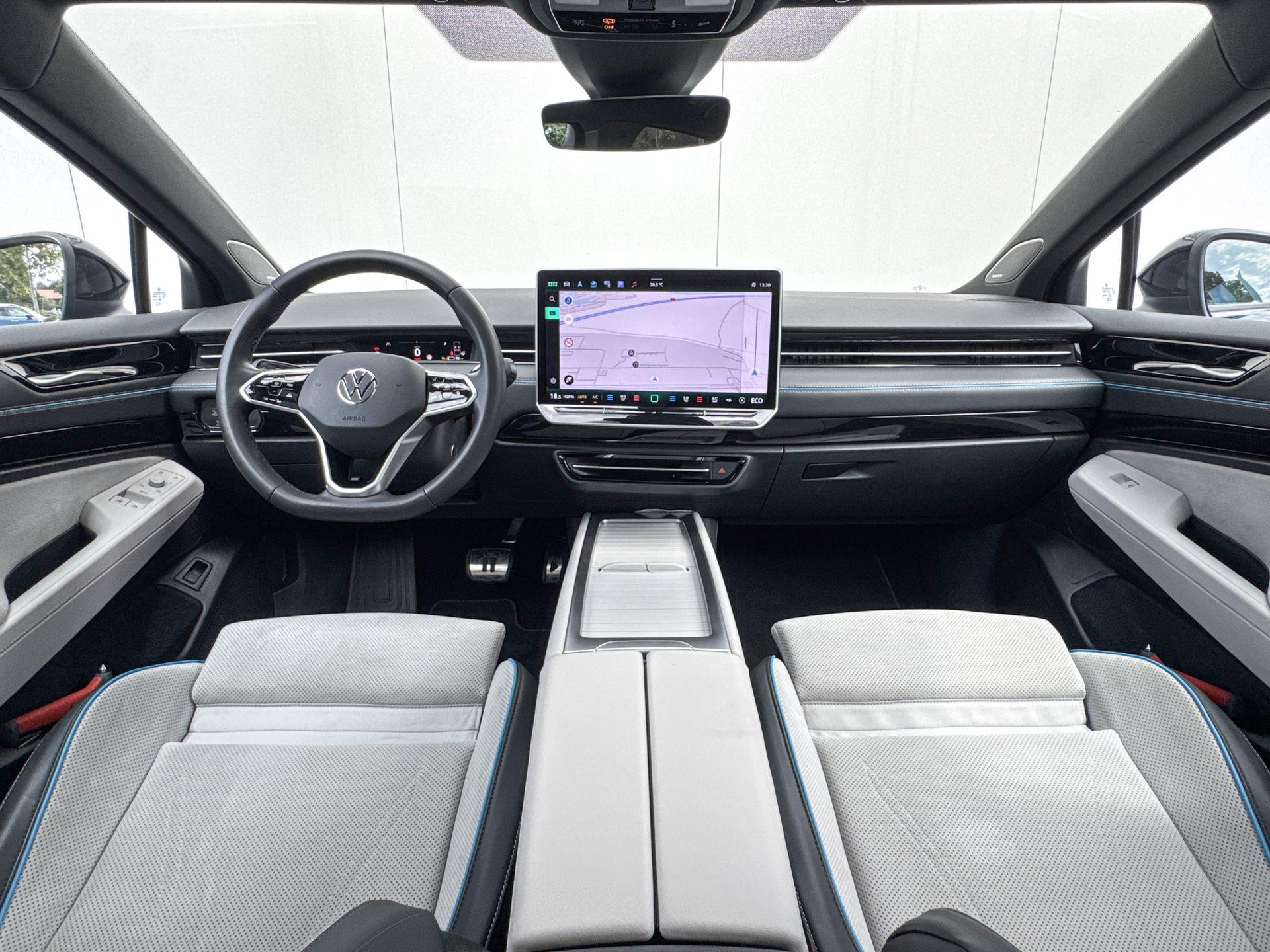 Foto van Volkswagen Id.7 Pro 210kw