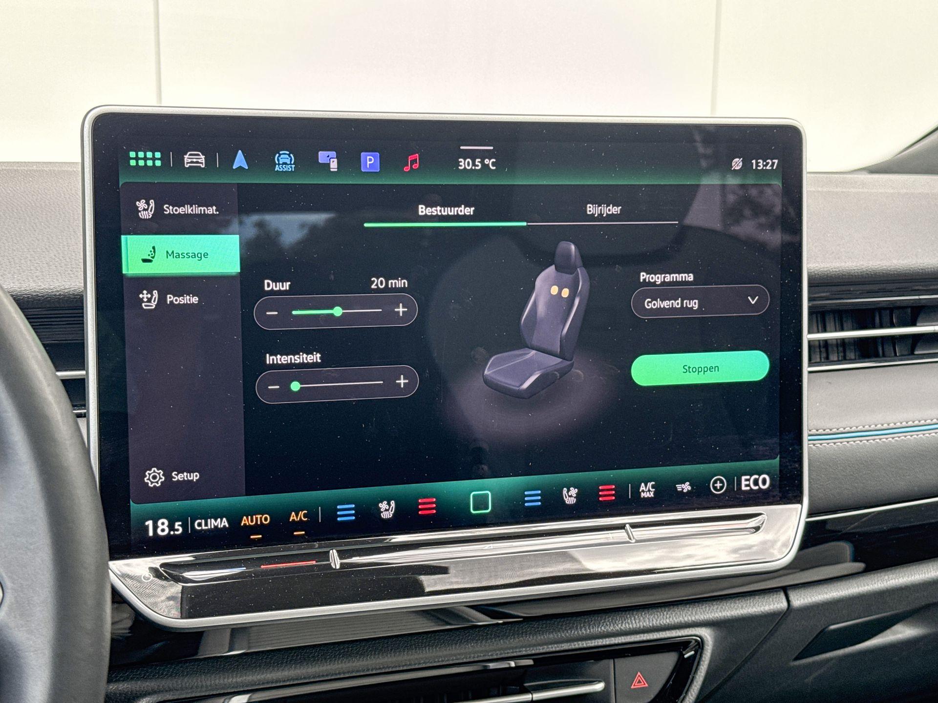 Foto van Volkswagen Id.7 Pro 210kw