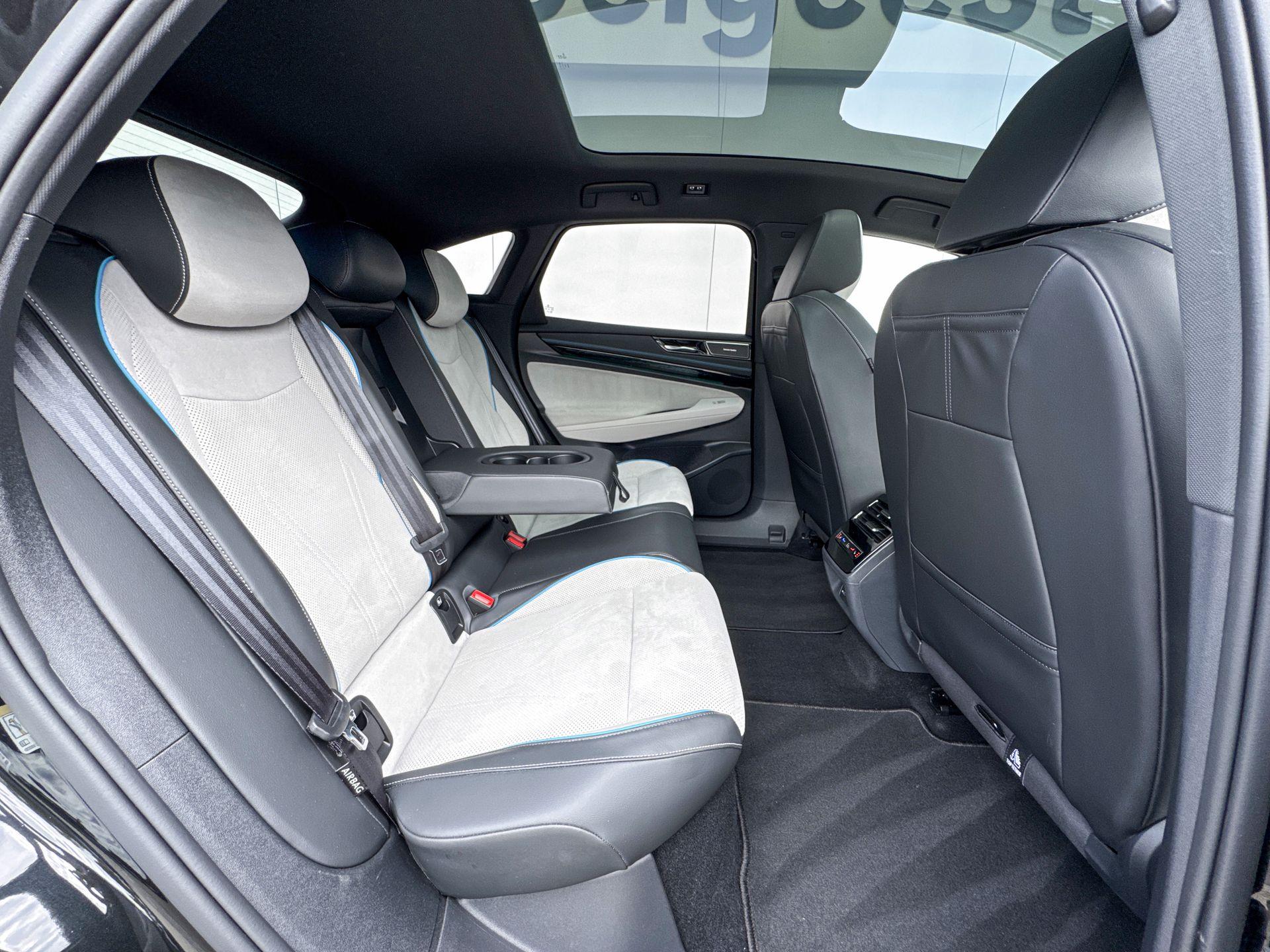 Foto van Volkswagen Id.7 Pro 210kw
