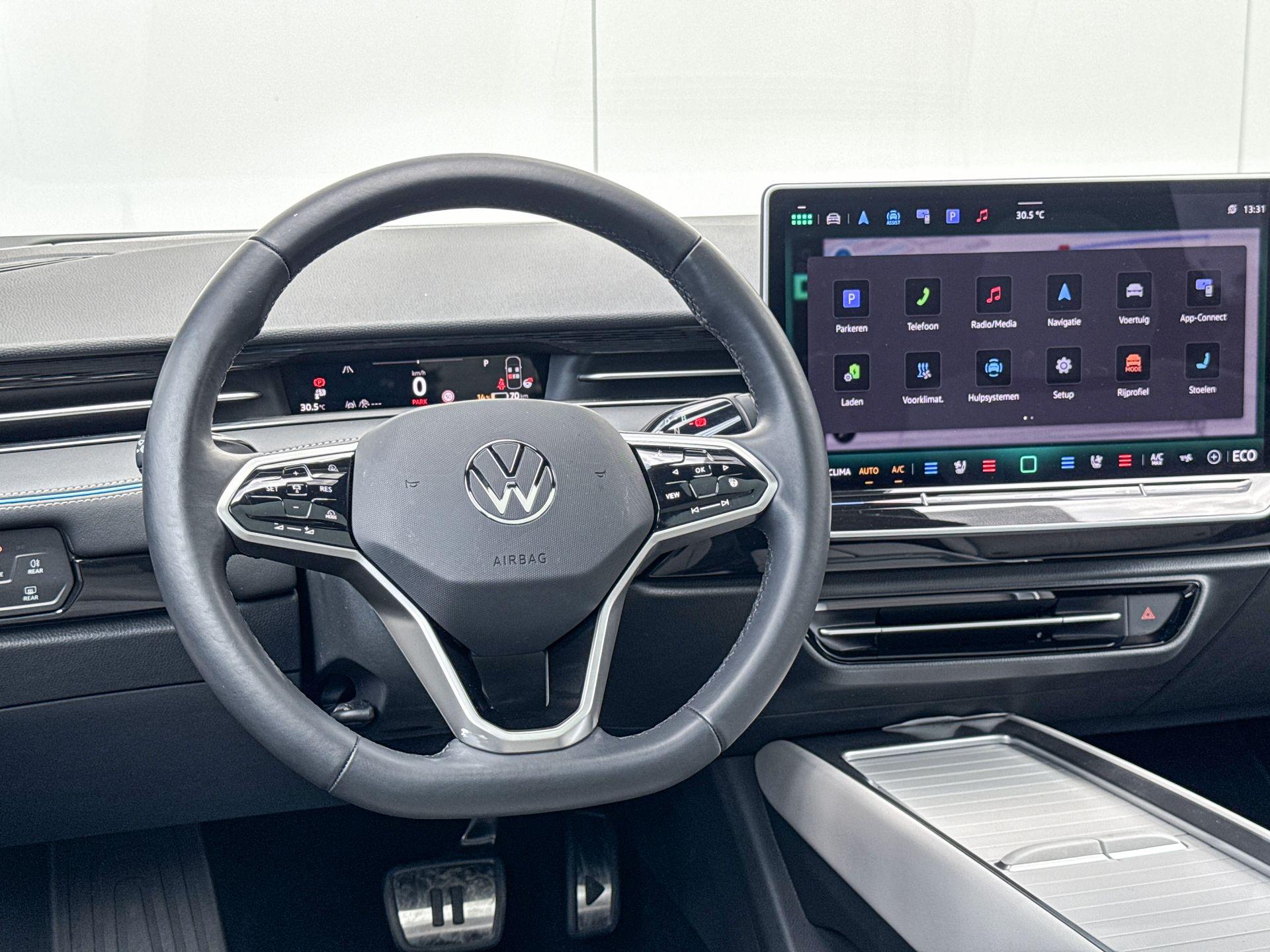 Foto van Volkswagen Id.7 Pro 210kw