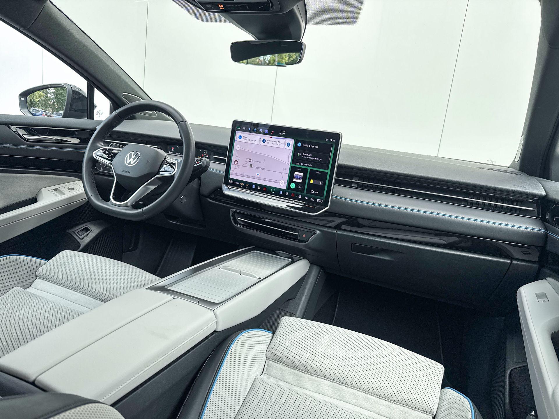 Foto van Volkswagen Id.7 Pro 210kw