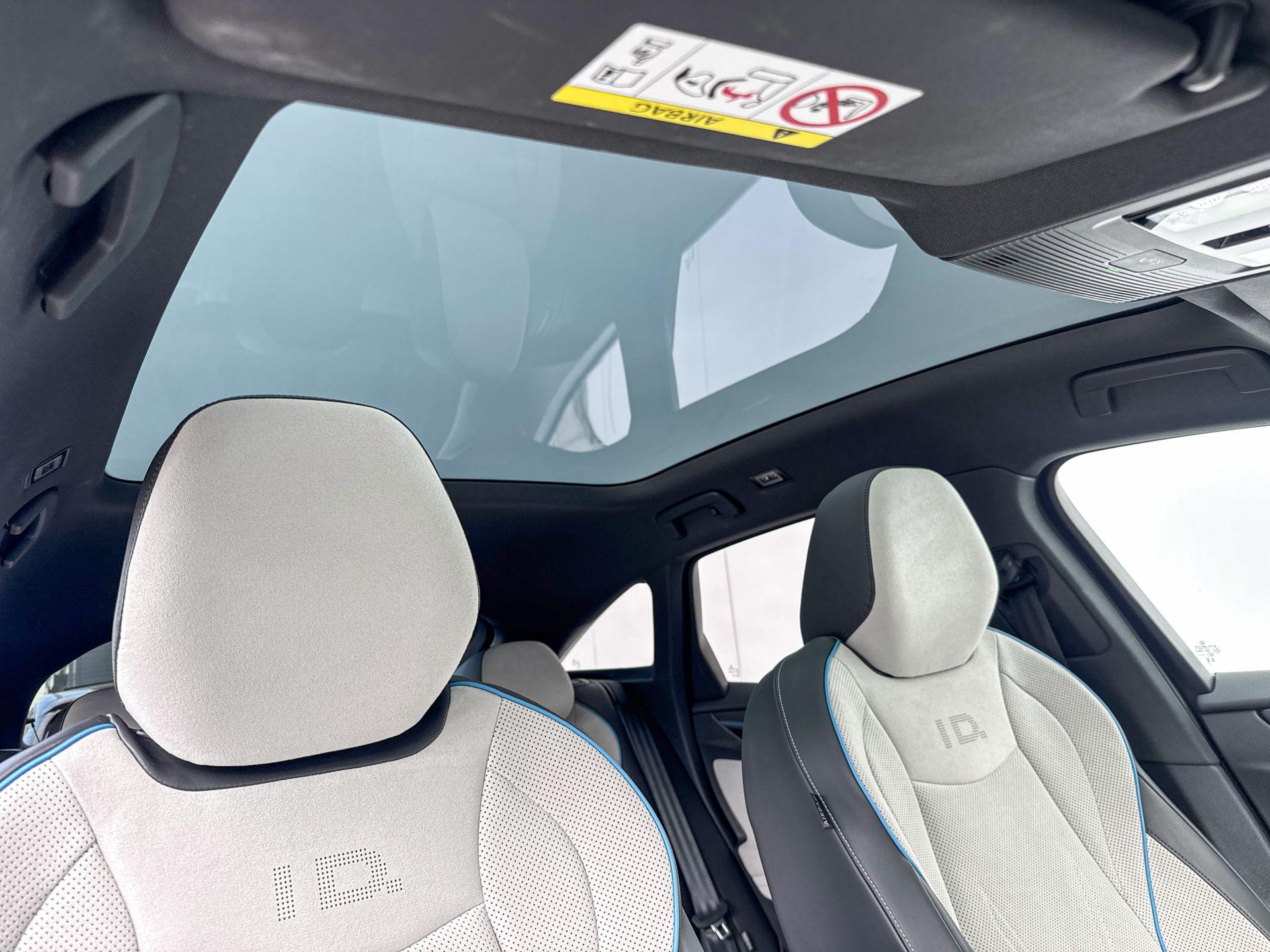 Foto van Volkswagen Id.7 Pro 210kw