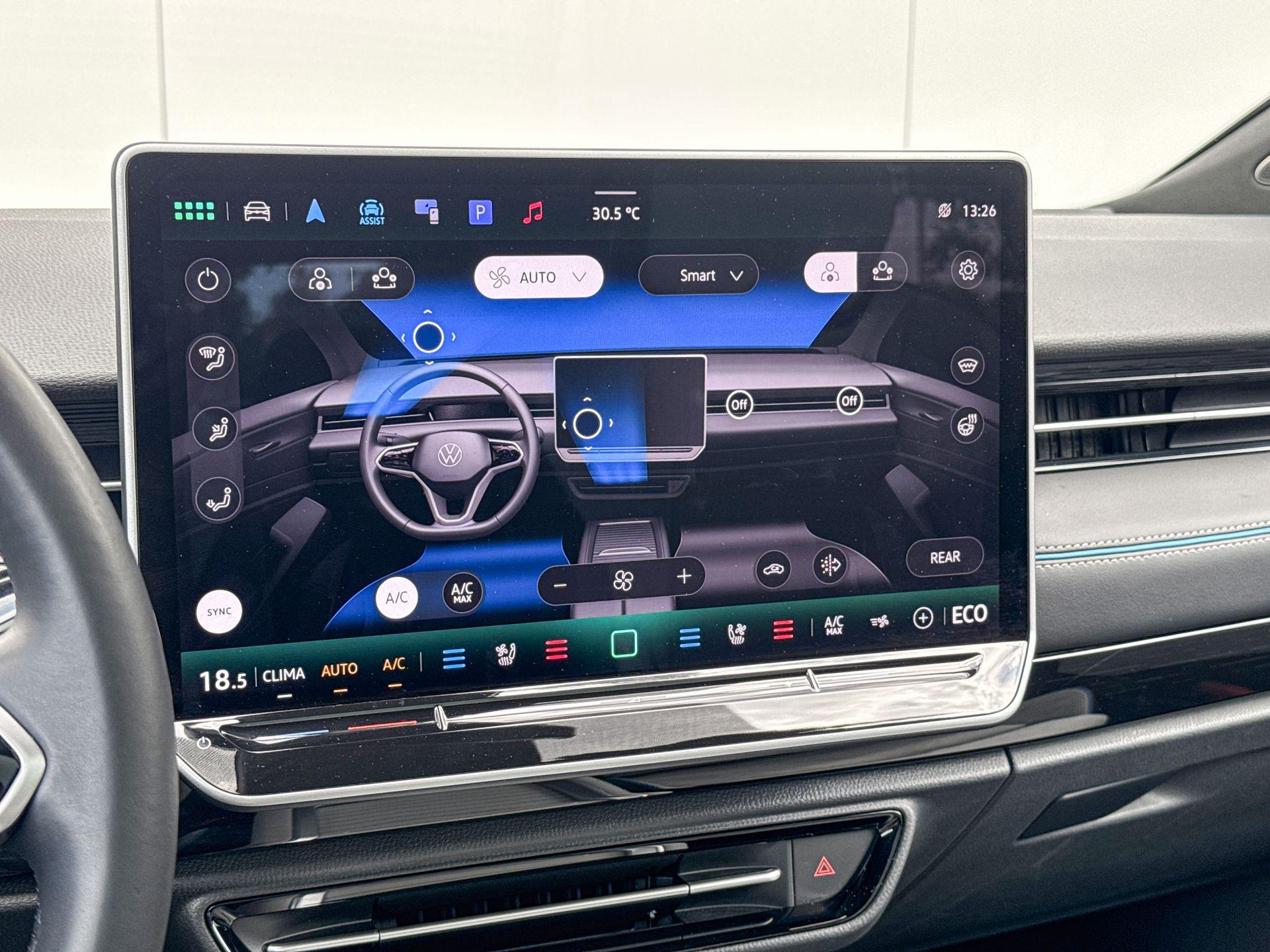 Foto van Volkswagen Id.7 Pro 210kw