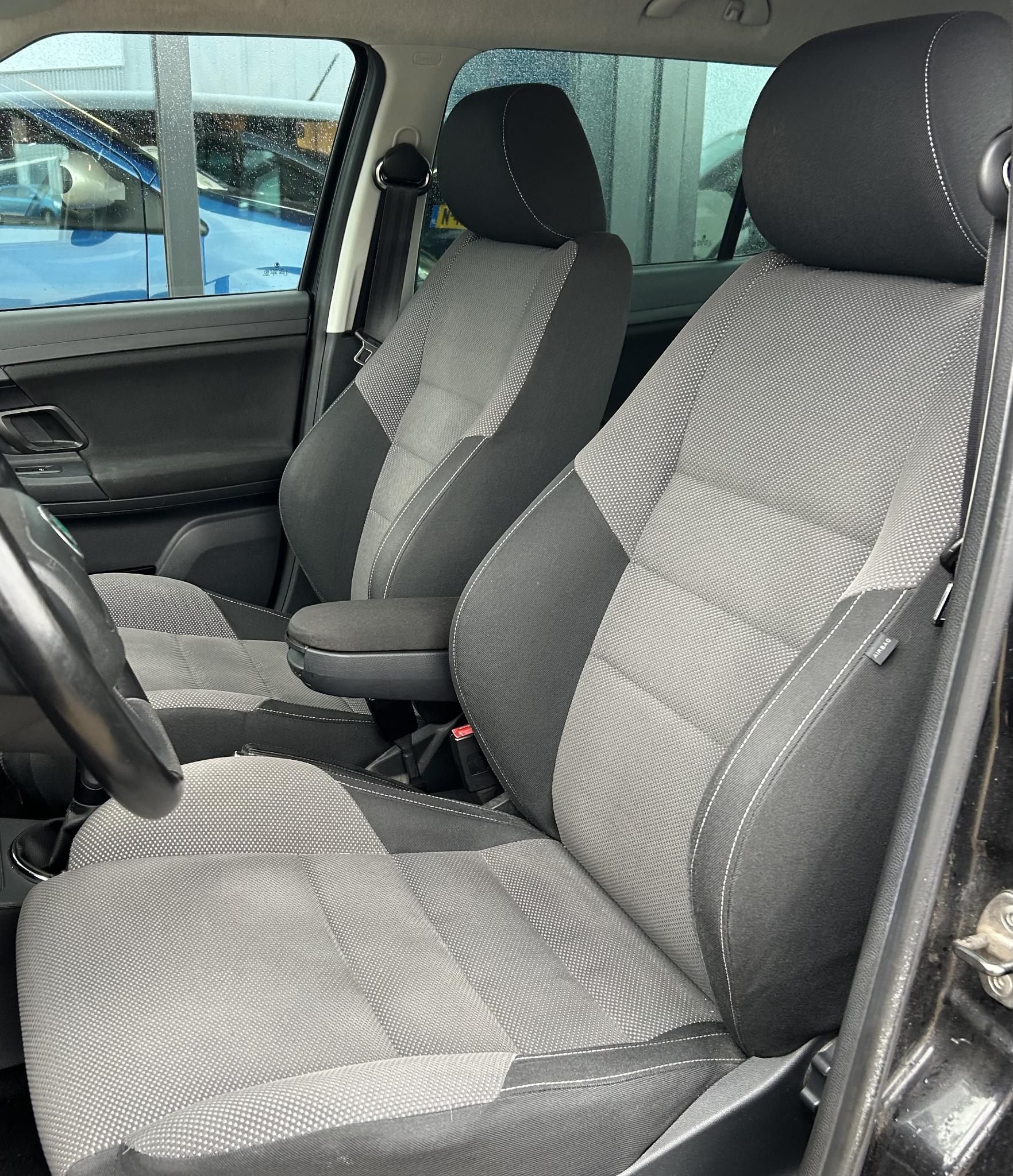Foto van Skoda Fabia