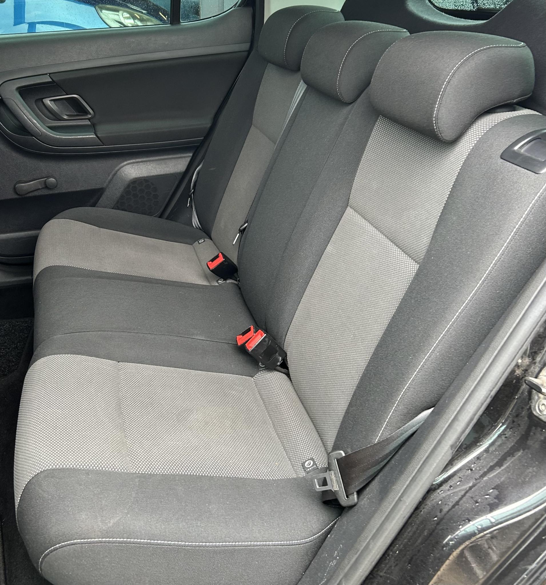 Foto van Skoda Fabia