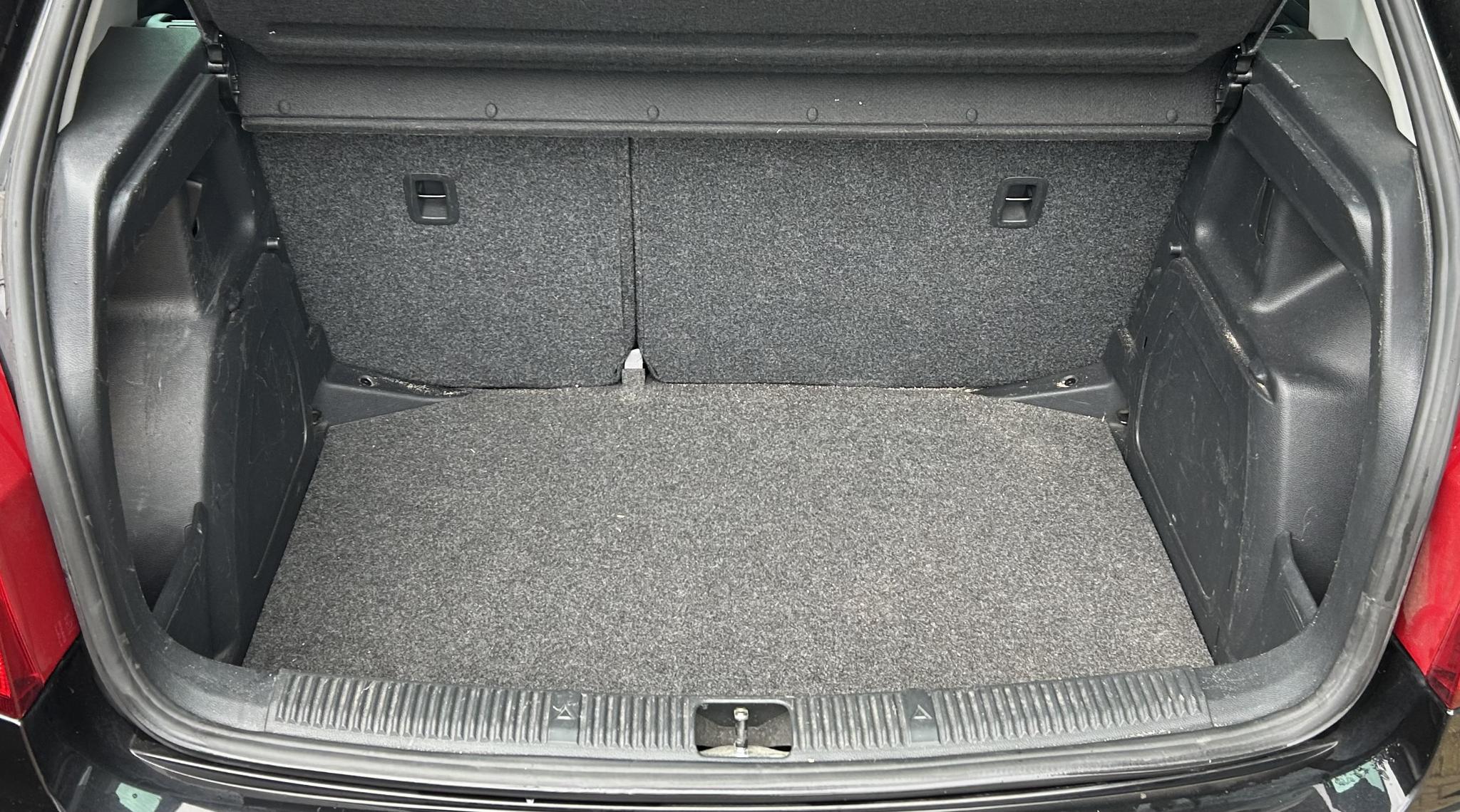 Foto van Skoda Fabia
