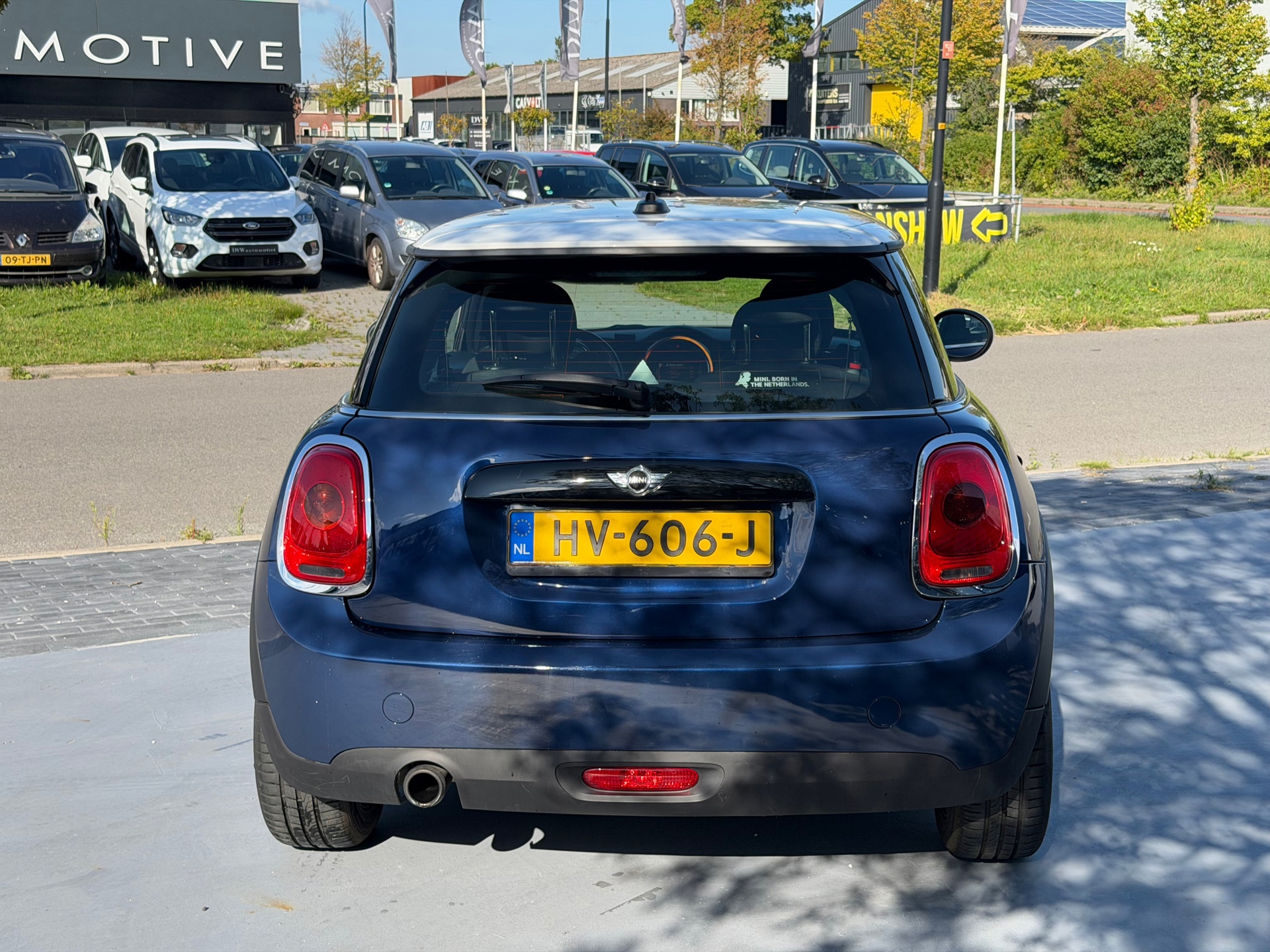 Foto van Mini Mini