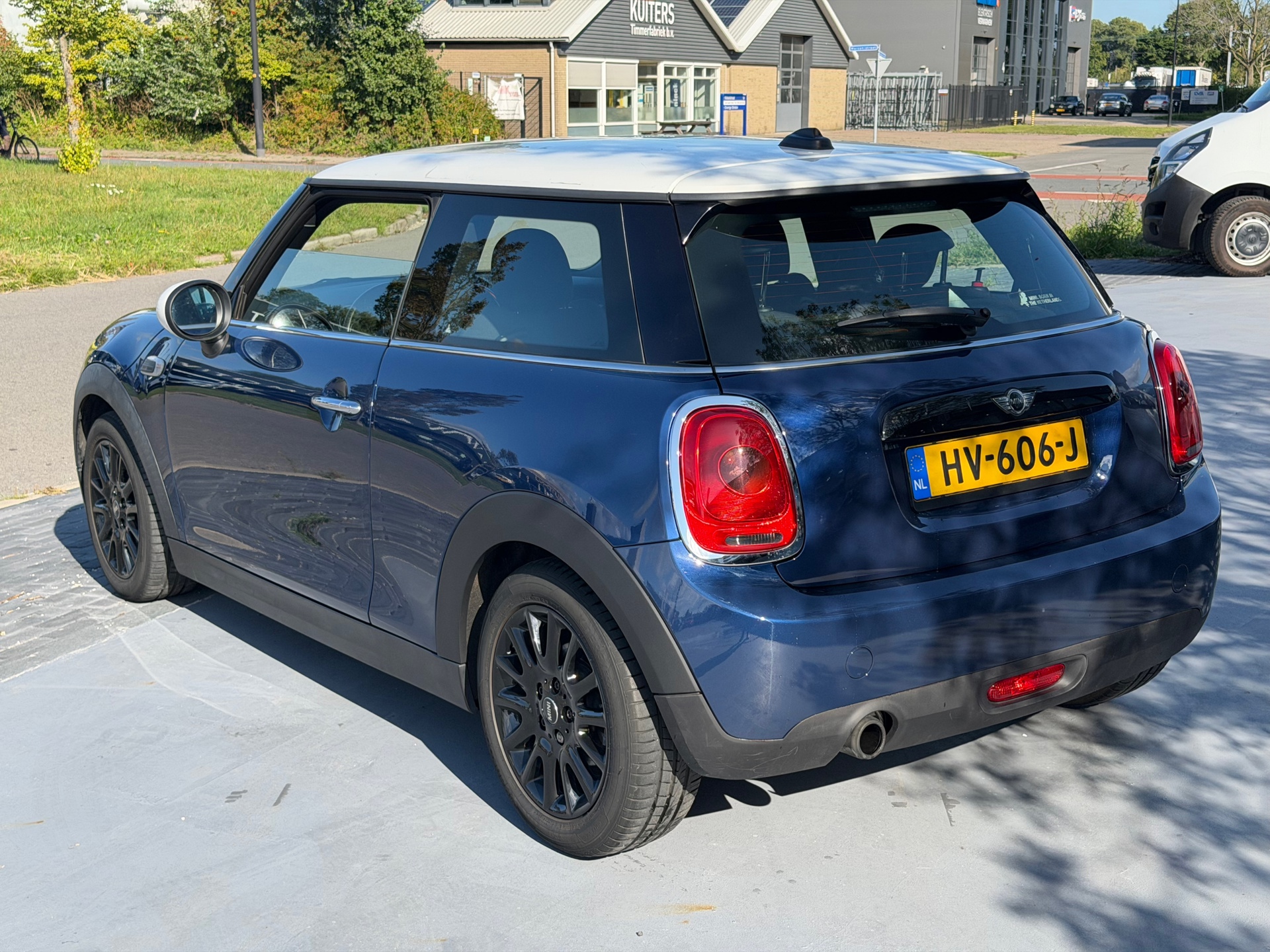 Foto van Mini Mini