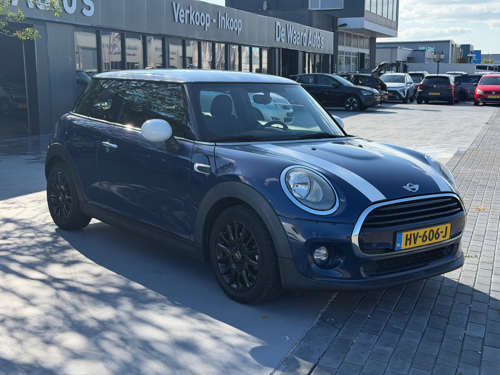Foto van Mini Mini