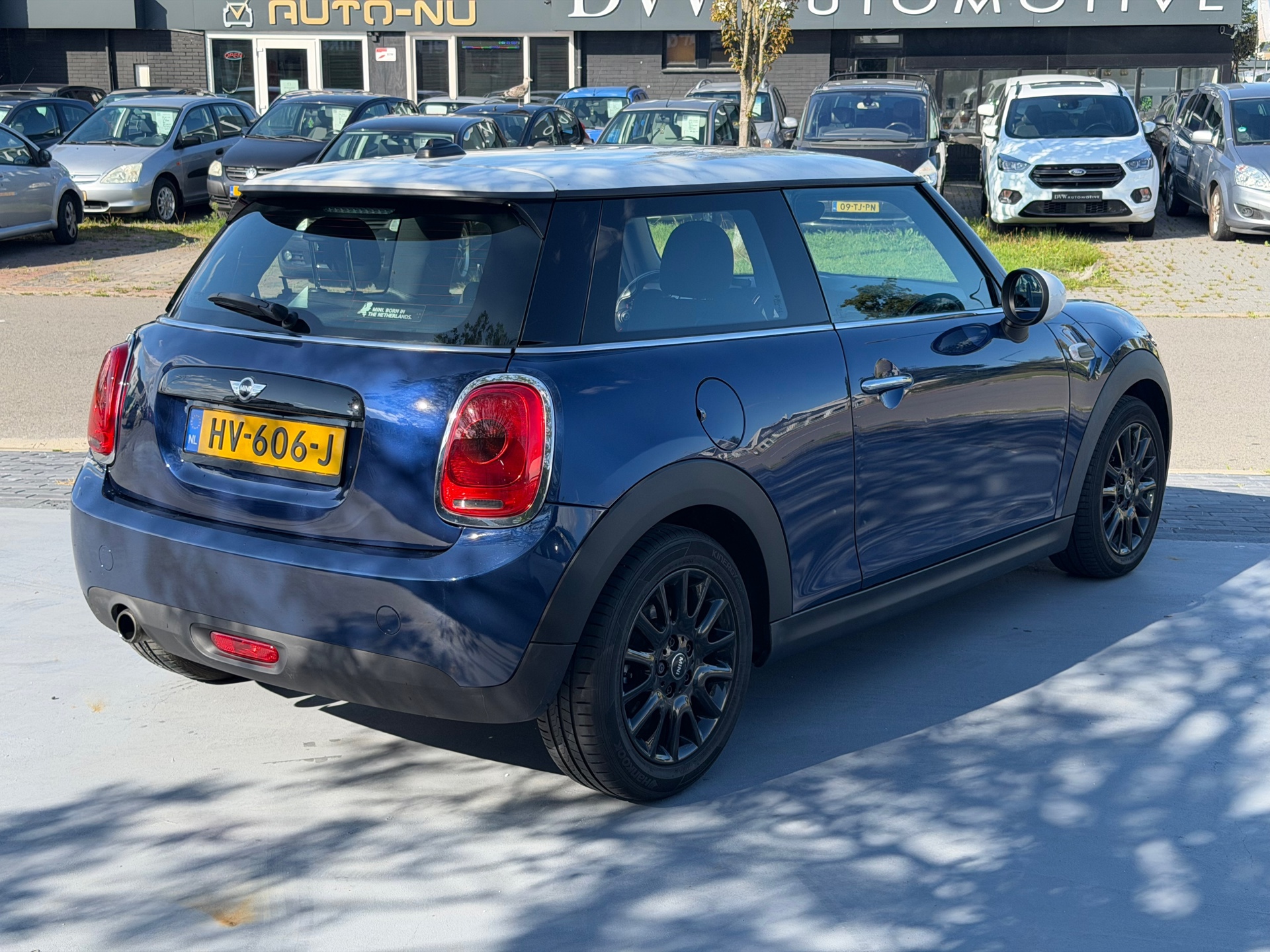 Foto van Mini Mini