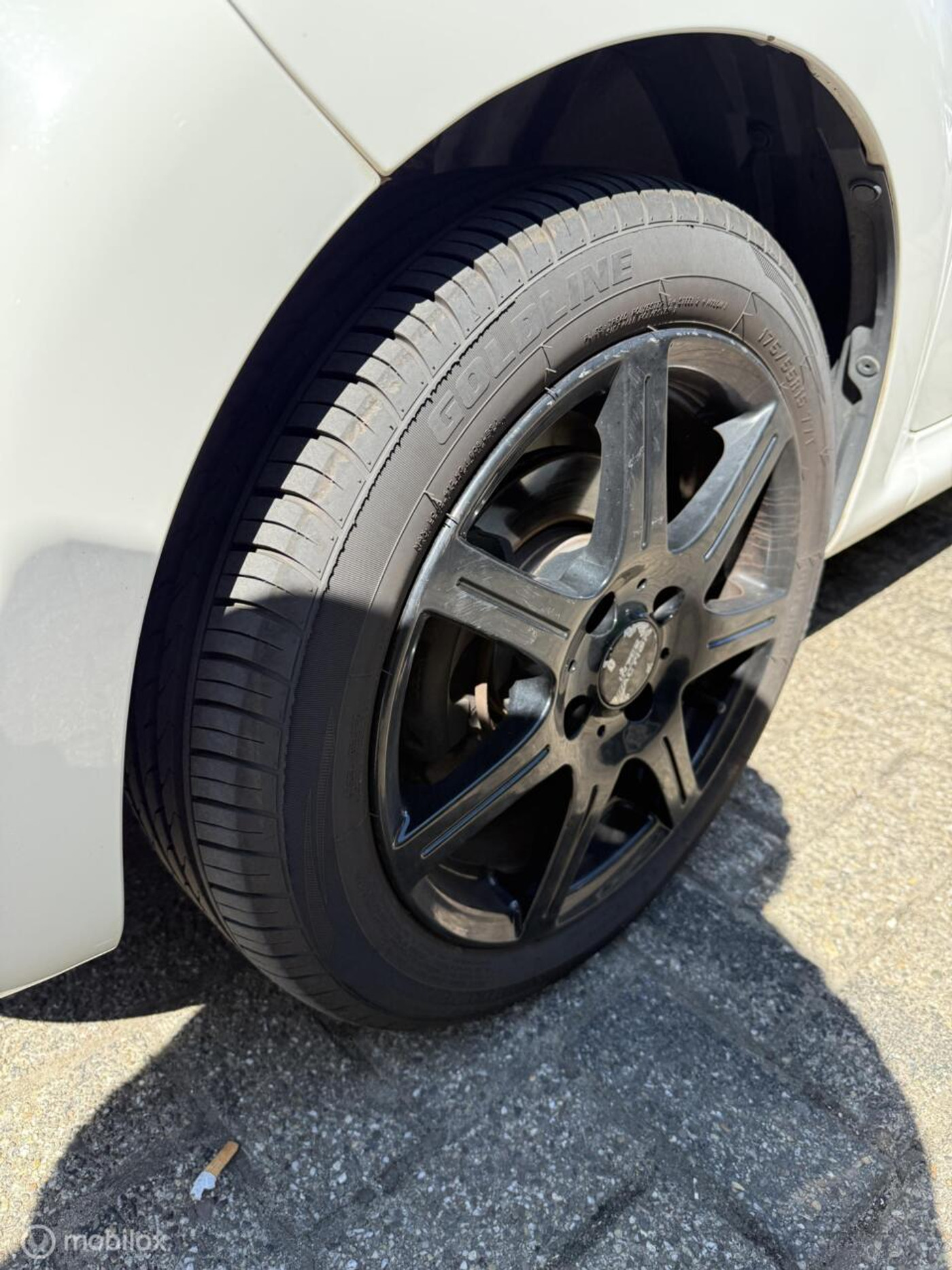 Foto van Citroen Citroen C1