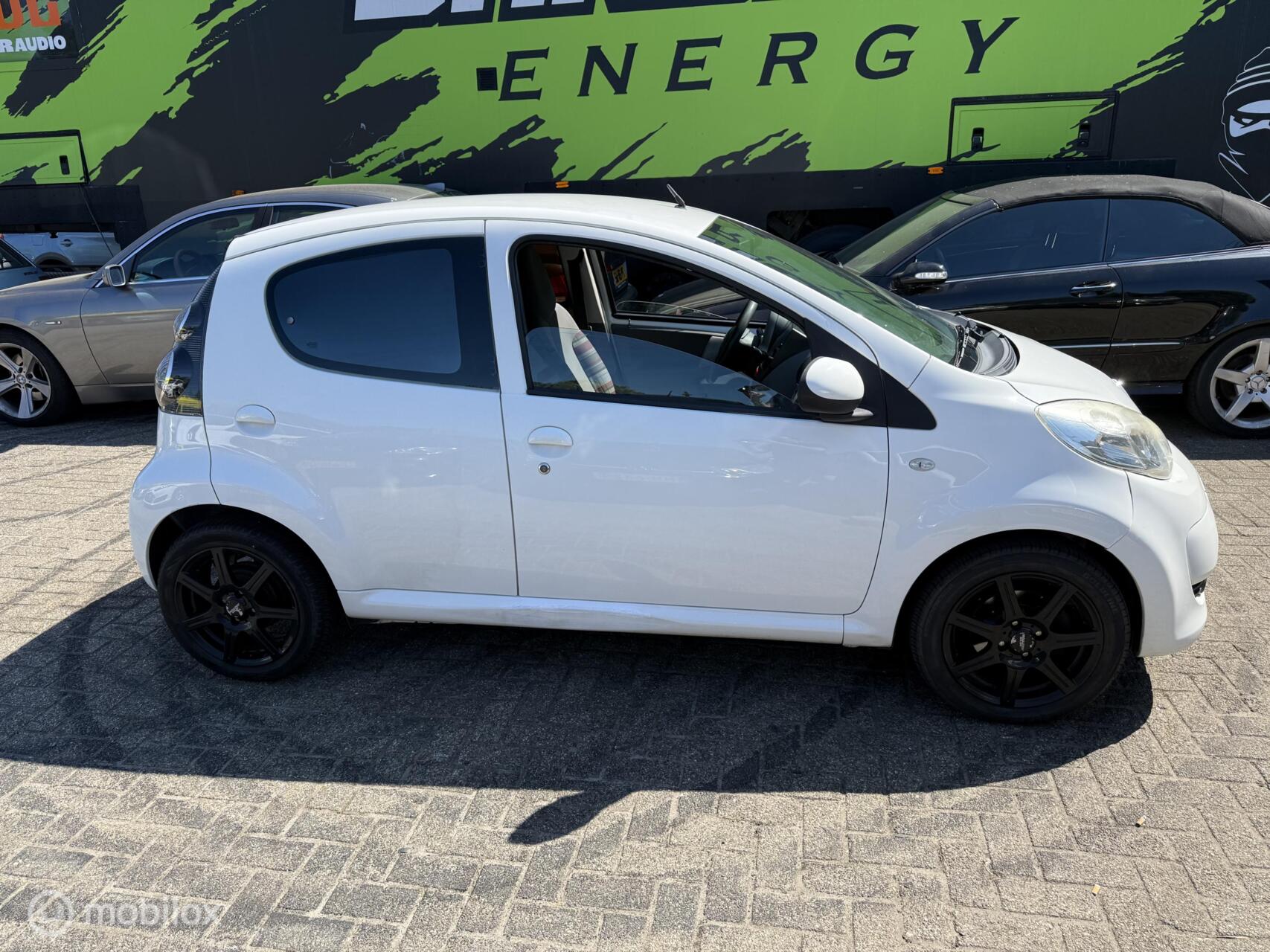 Foto van Citroen Citroen C1