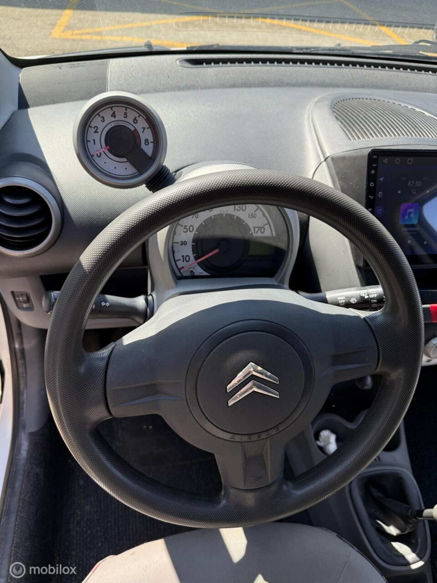 Foto van Citroen Citroen C1