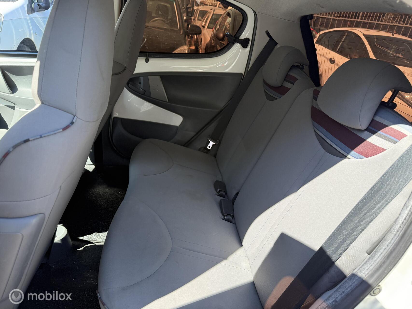 Foto van Citroen Citroen C1