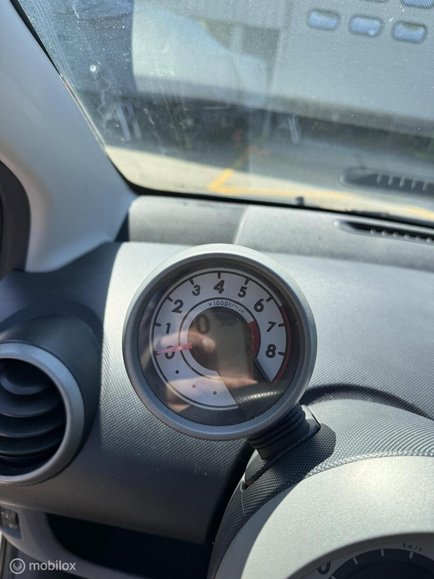 Foto van Citroen Citroen C1