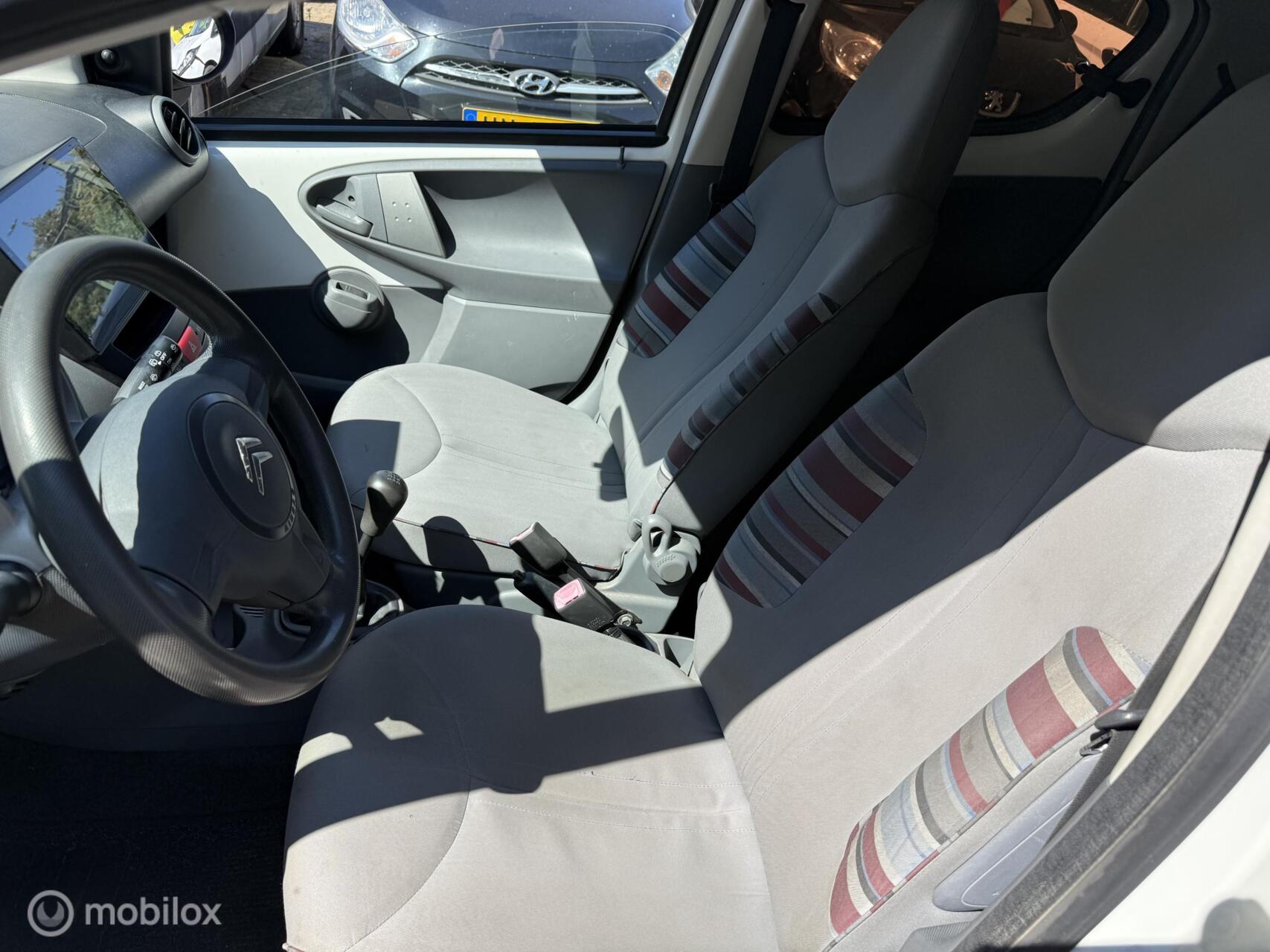 Foto van Citroen Citroen C1