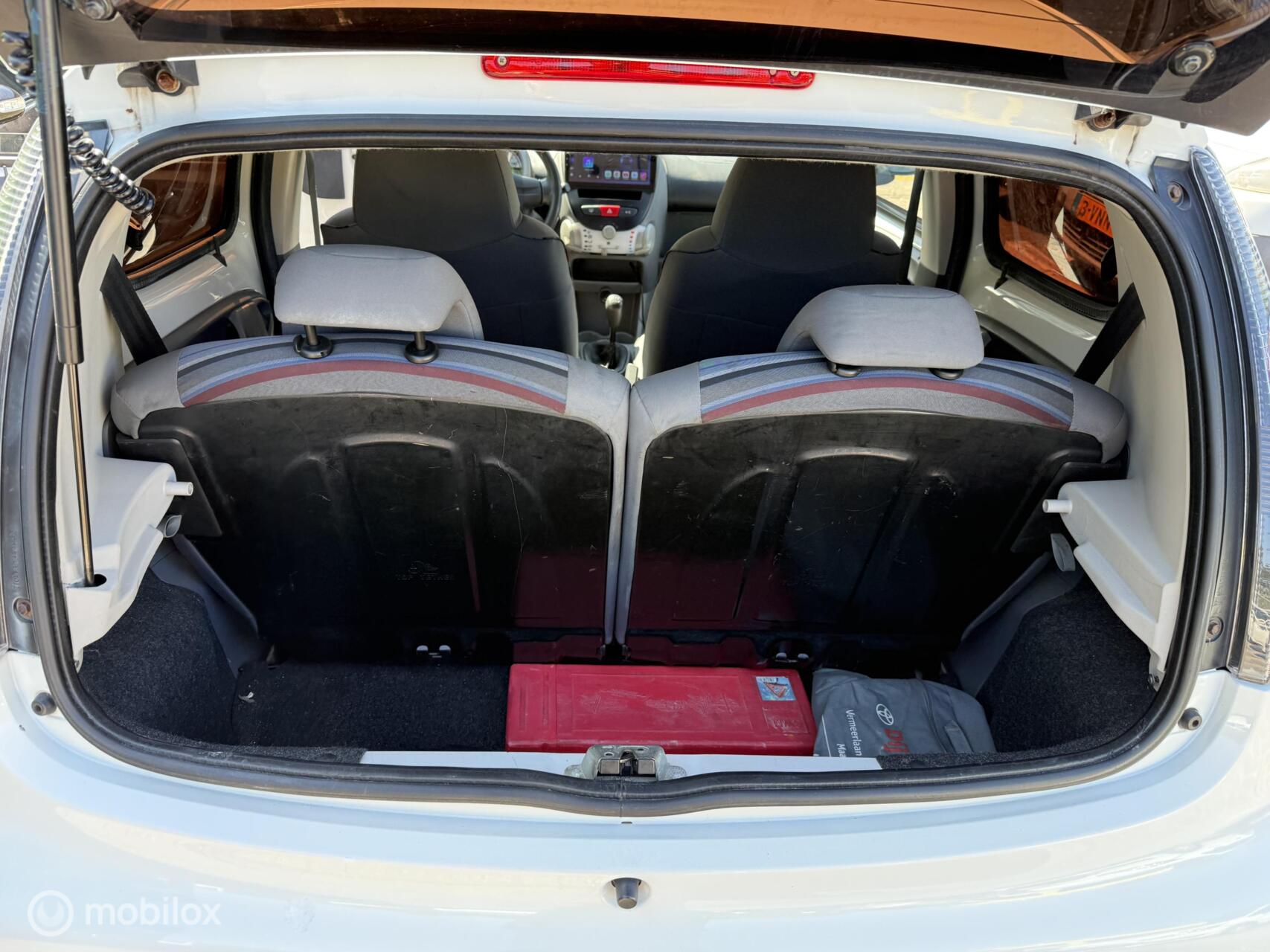 Foto van Citroen Citroen C1