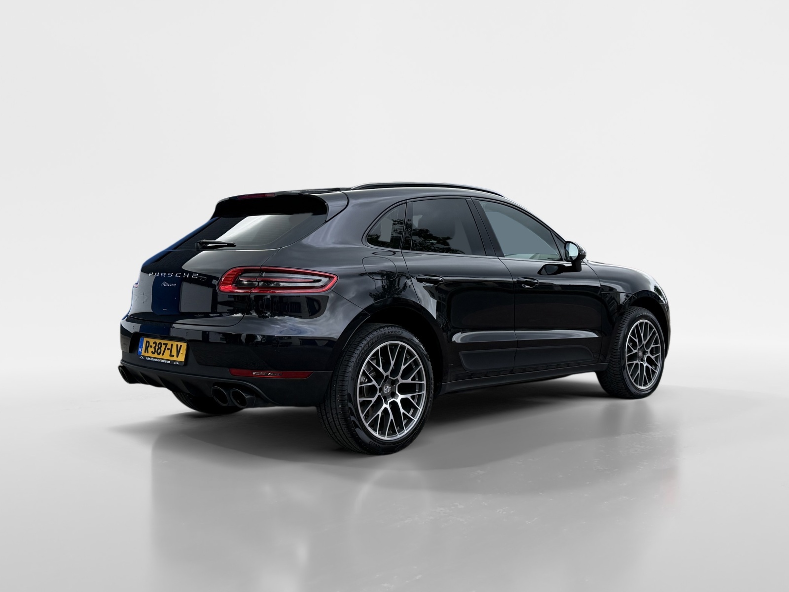 Foto van Porsche Macan
