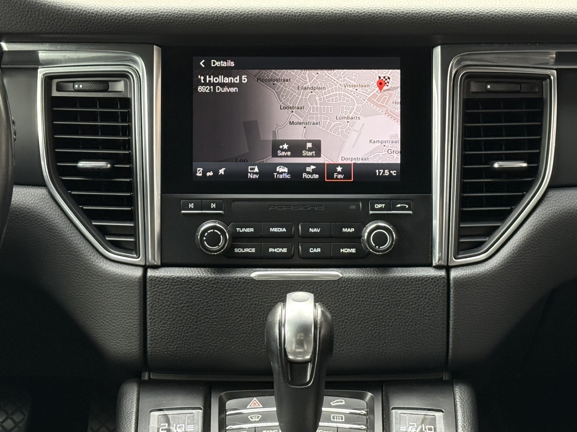 Foto van Porsche Macan