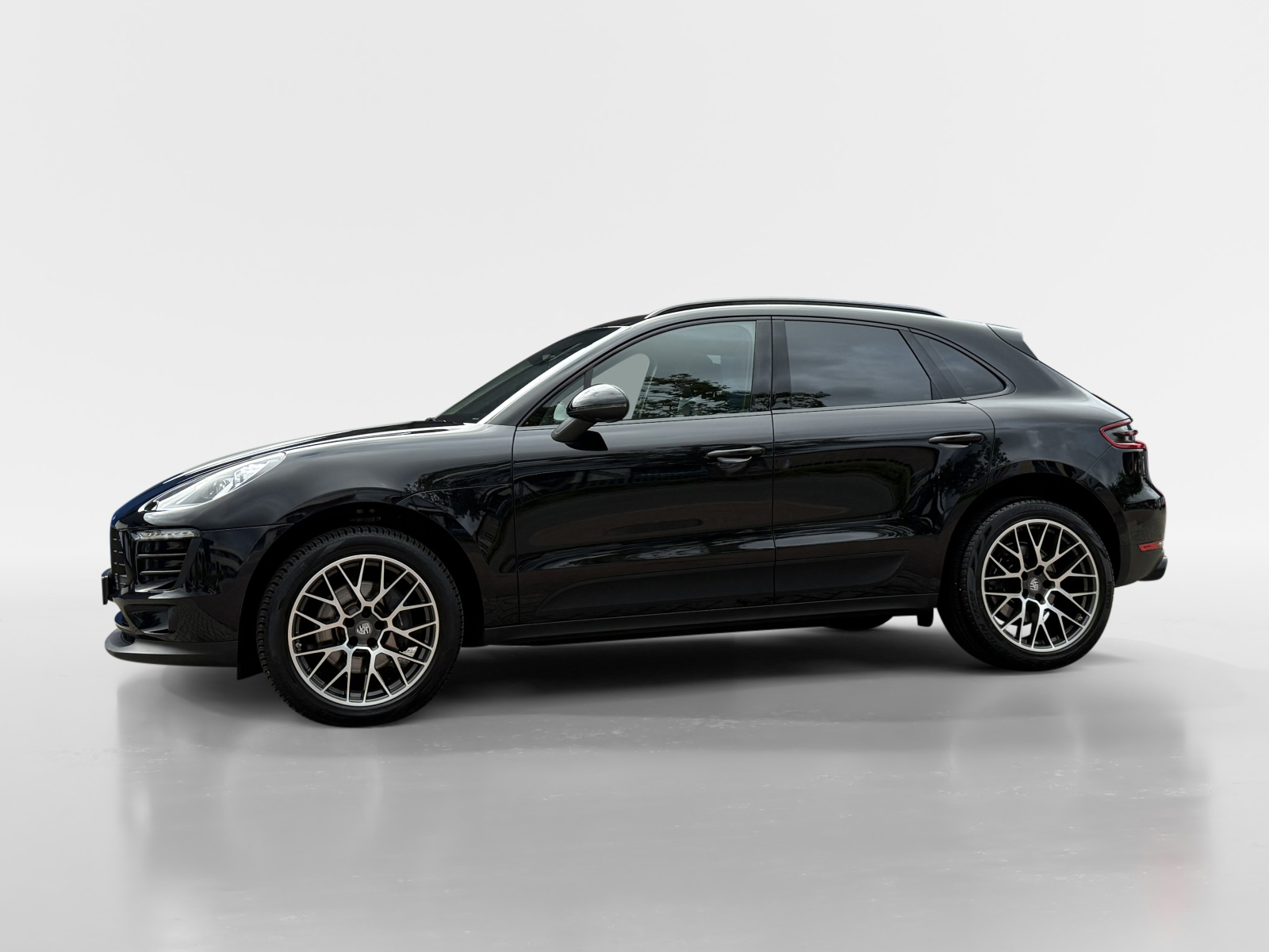 Foto van Porsche Macan