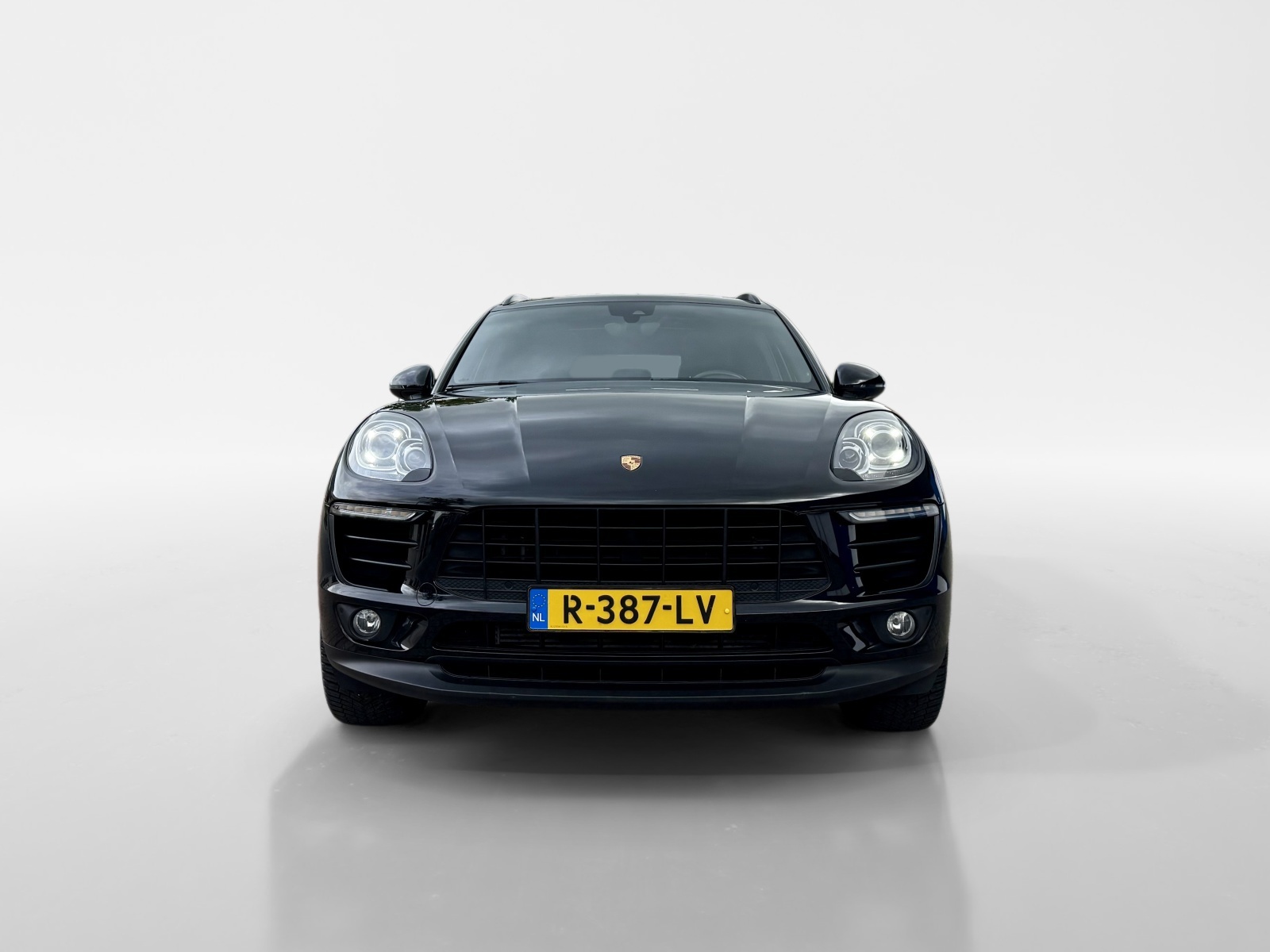 Foto van Porsche Macan