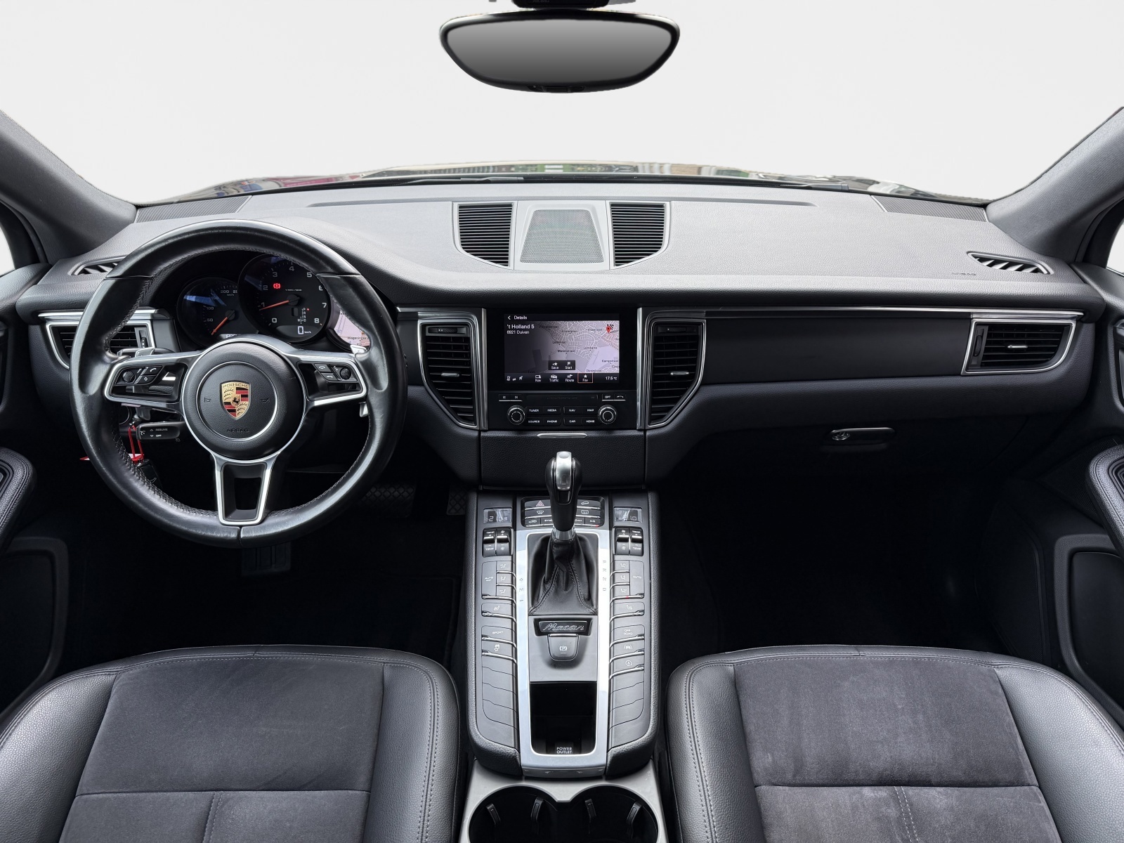 Foto van Porsche Macan