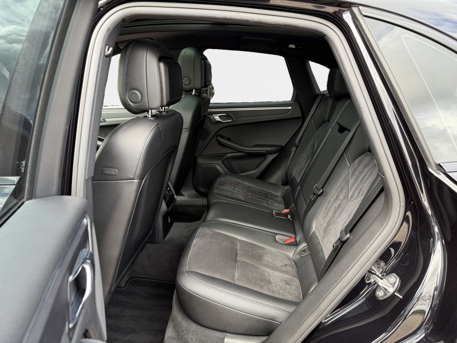 Foto van Porsche Macan