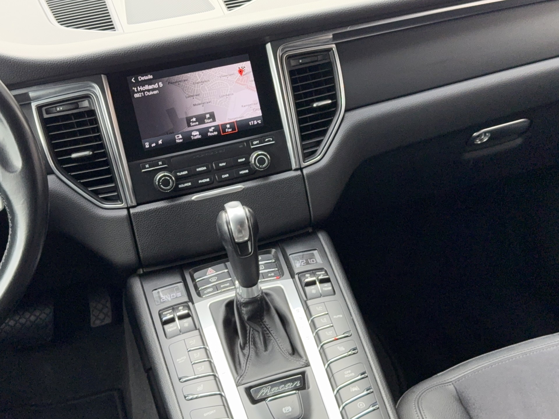 Foto van Porsche Macan