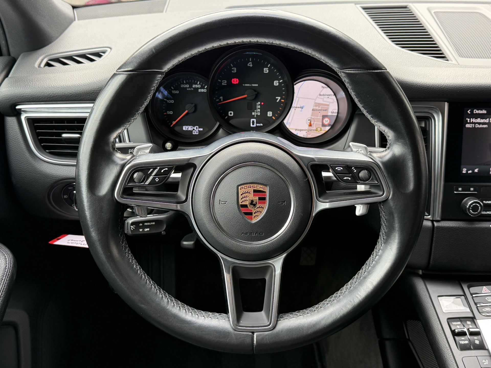 Foto van Porsche Macan