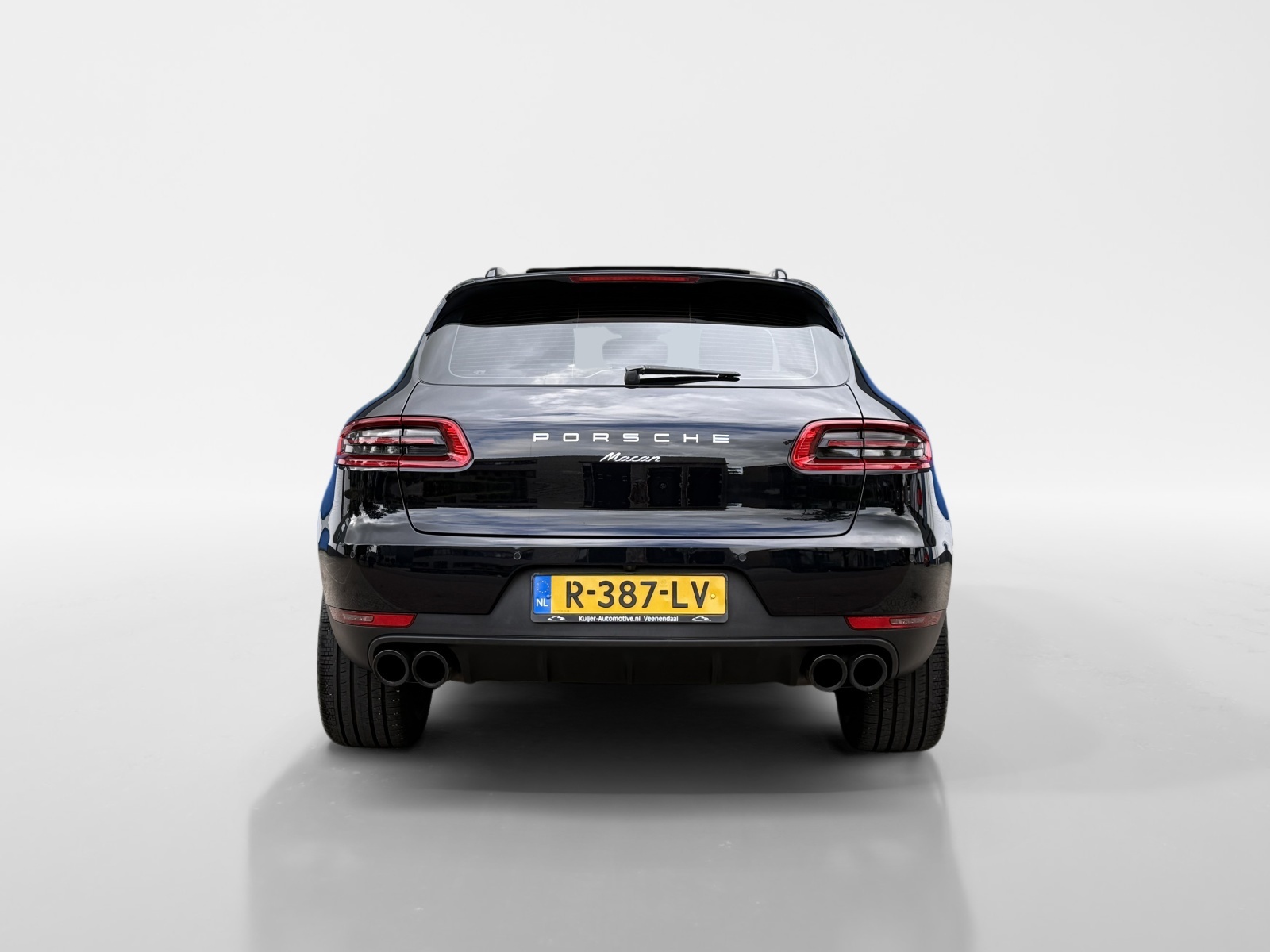 Foto van Porsche Macan