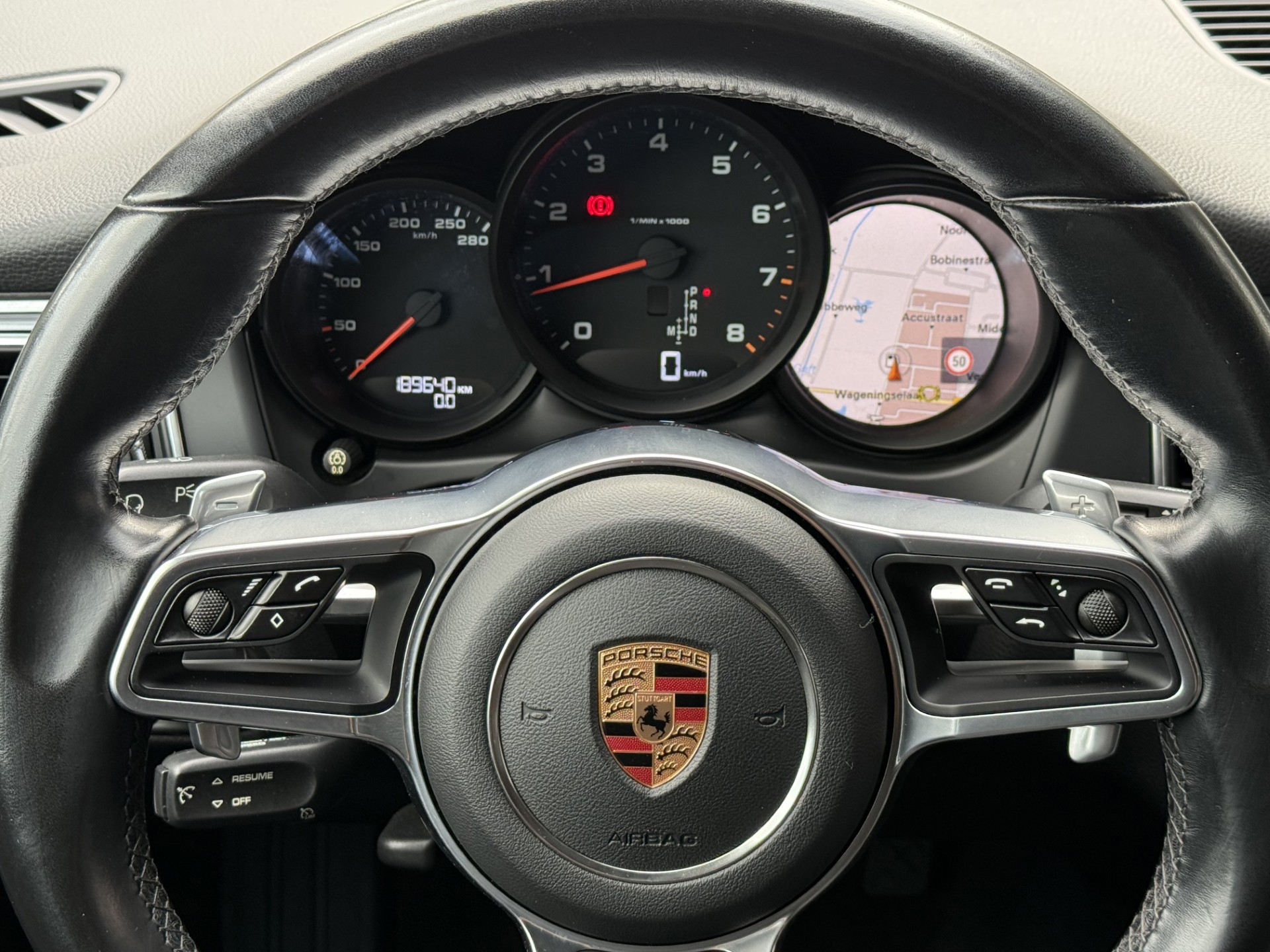 Foto van Porsche Macan