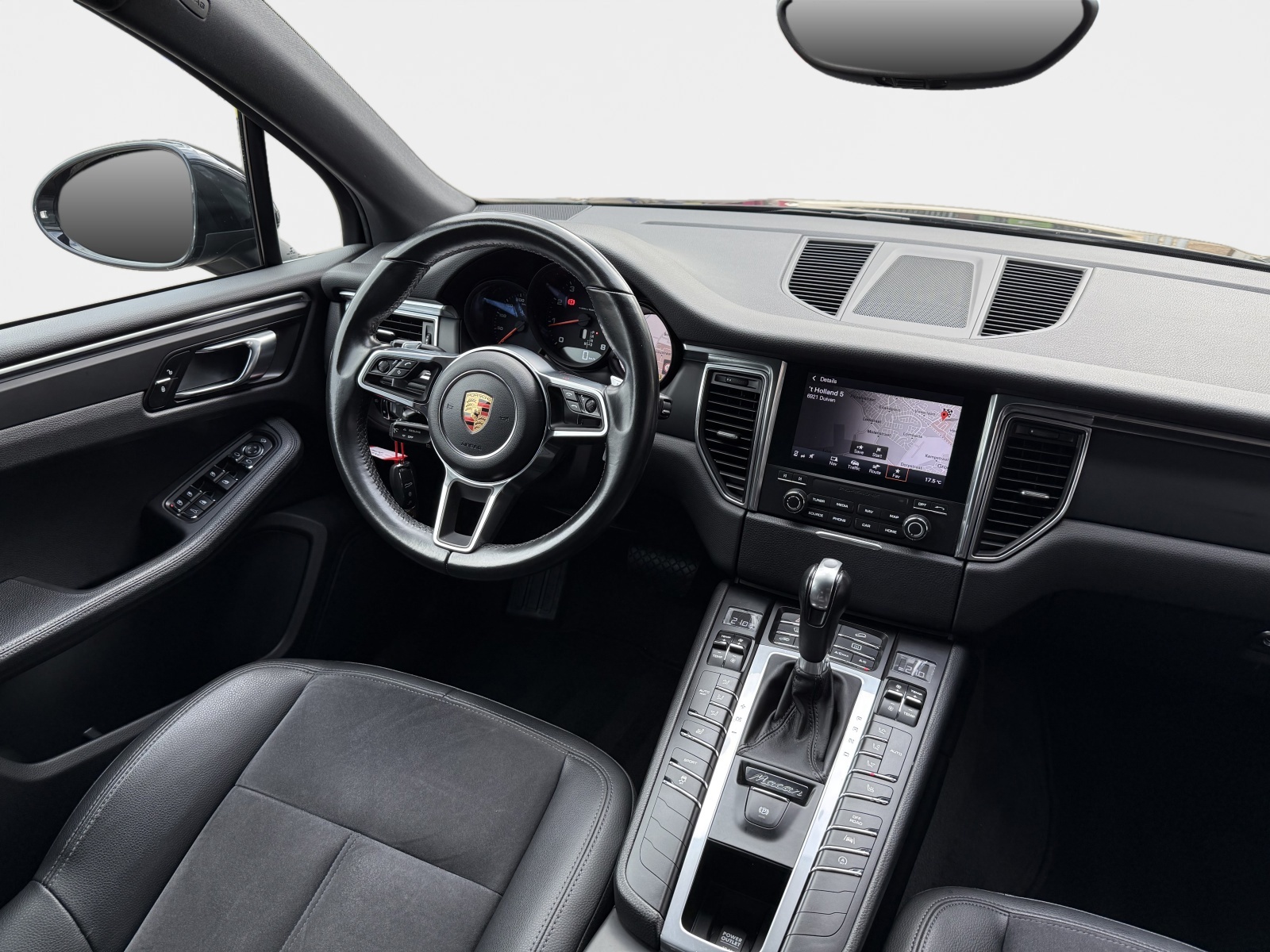 Foto van Porsche Macan