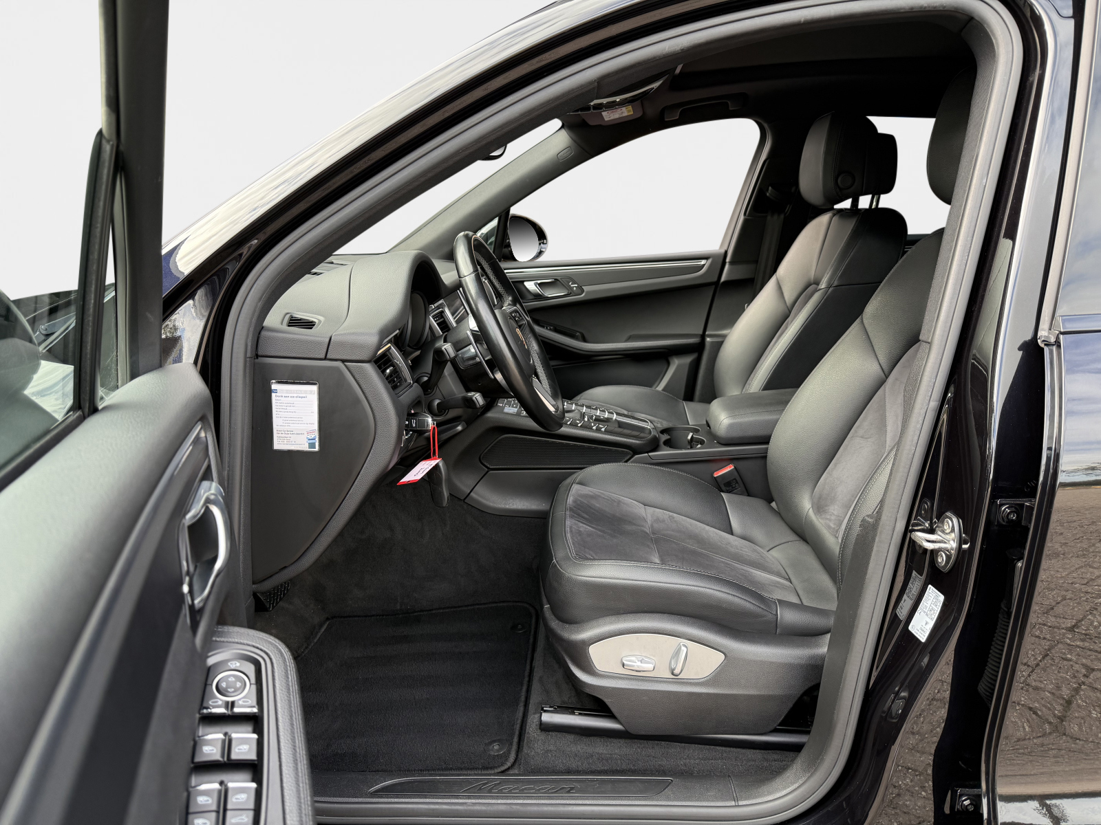 Foto van Porsche Macan