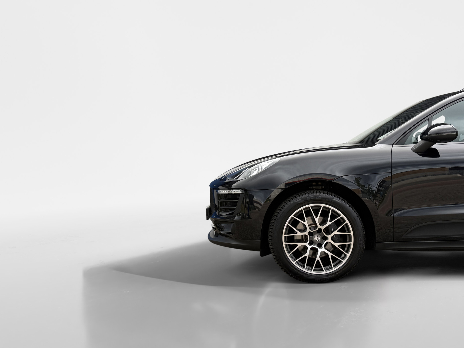 Foto van Porsche Macan