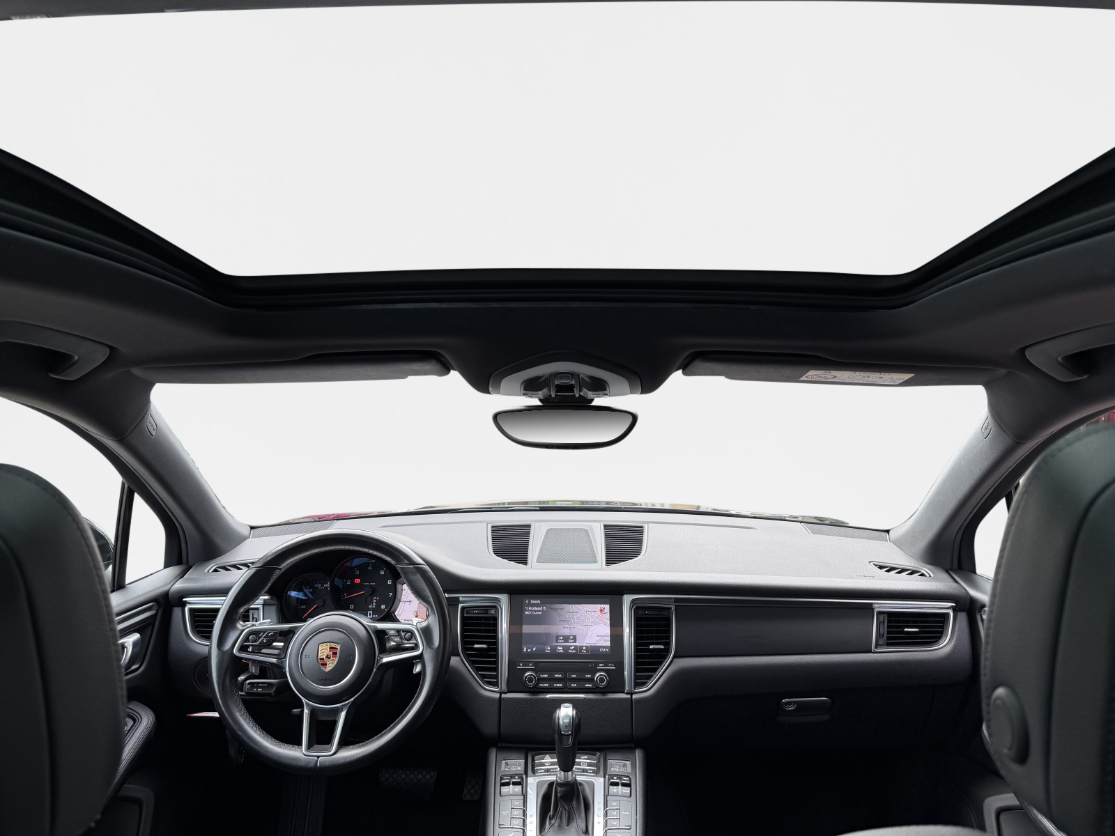 Foto van Porsche Macan