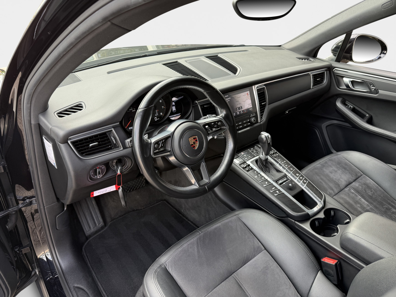 Foto van Porsche Macan