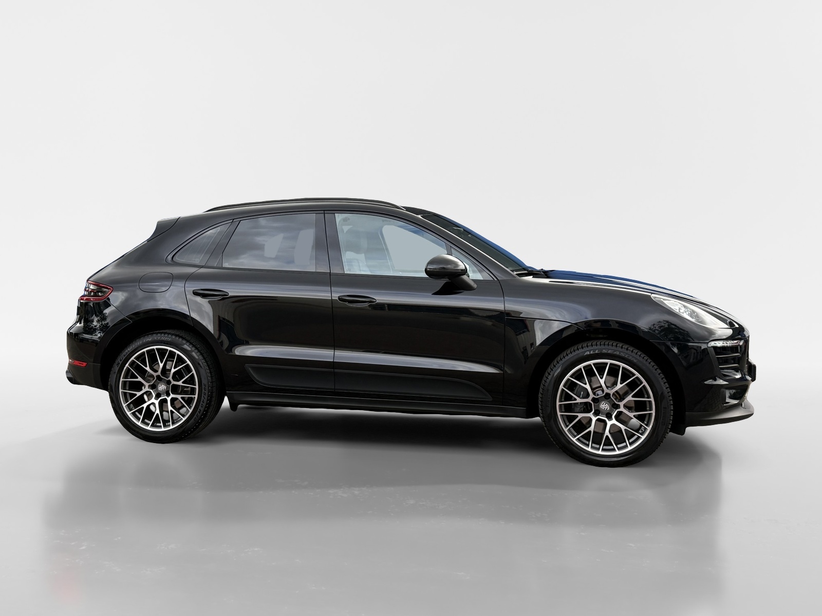 Foto van Porsche Macan