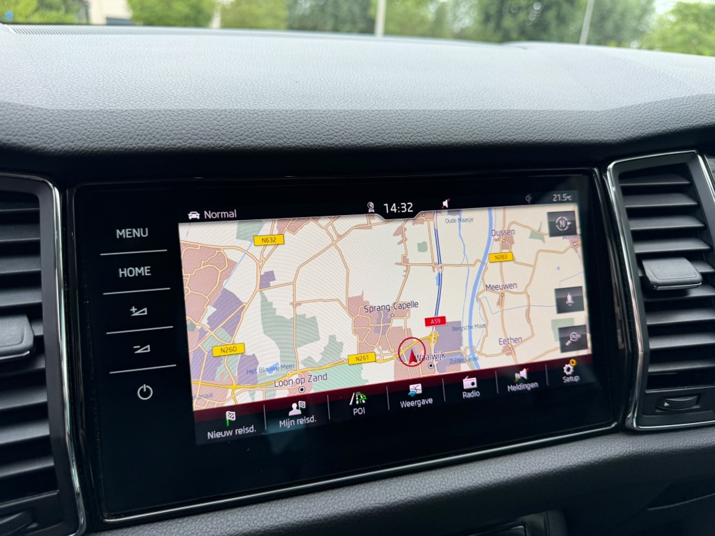 Foto van Skoda Kodiaq