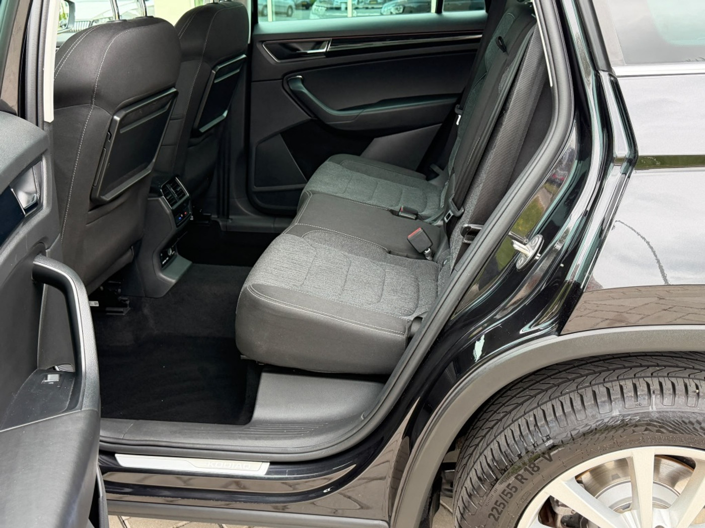 Foto van Skoda Kodiaq