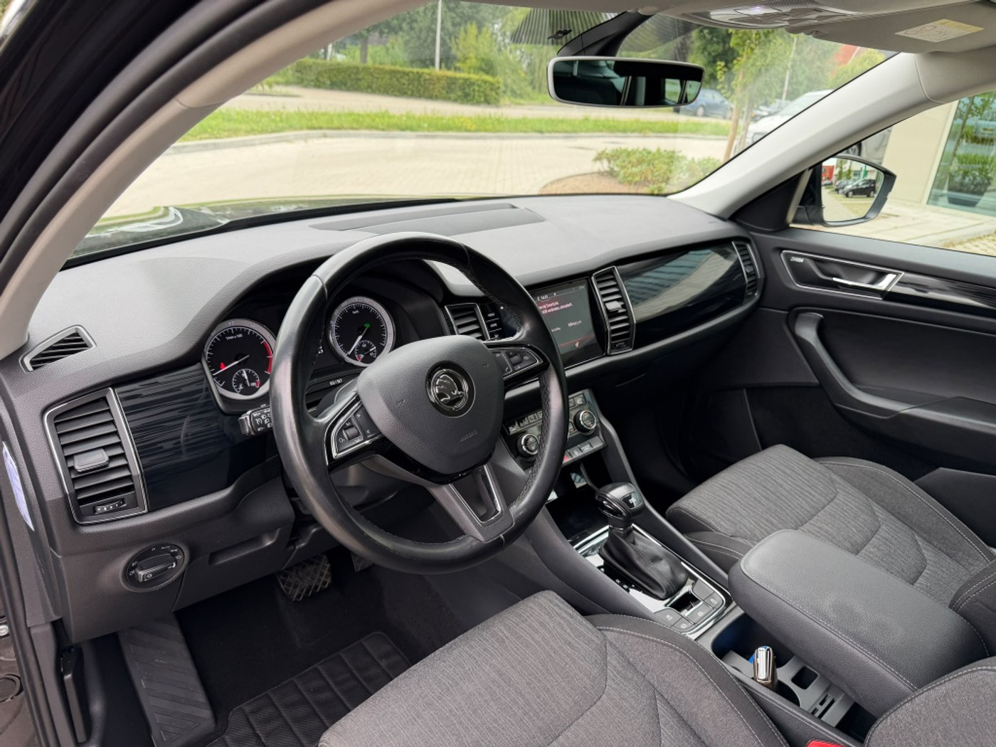 Foto van Skoda Kodiaq