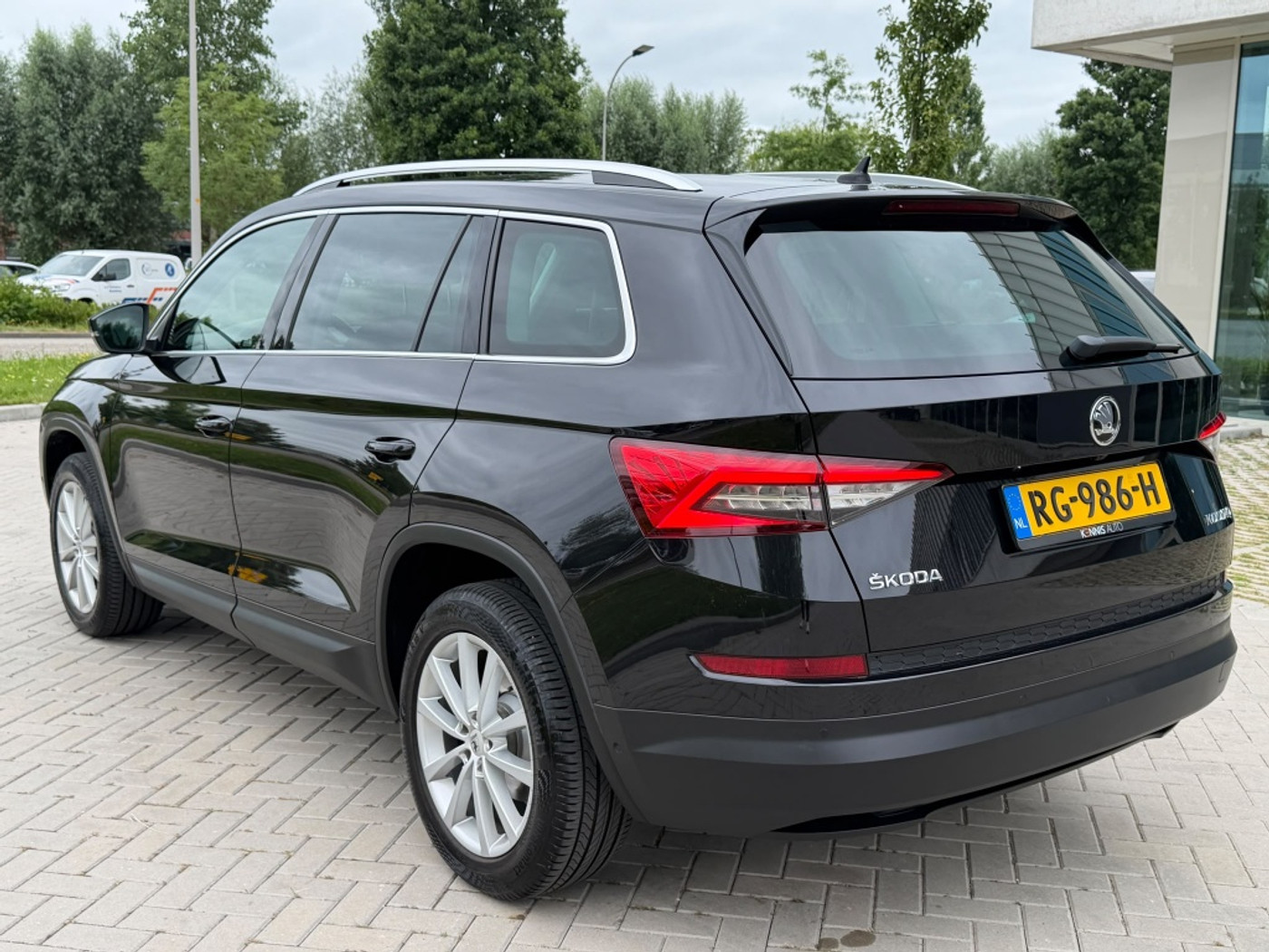 Foto van Skoda Kodiaq