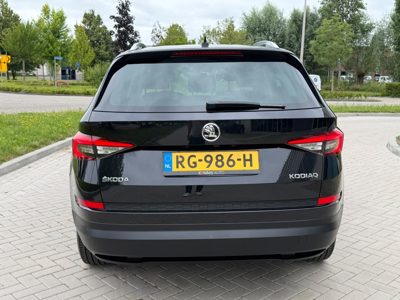 Foto van Skoda Kodiaq