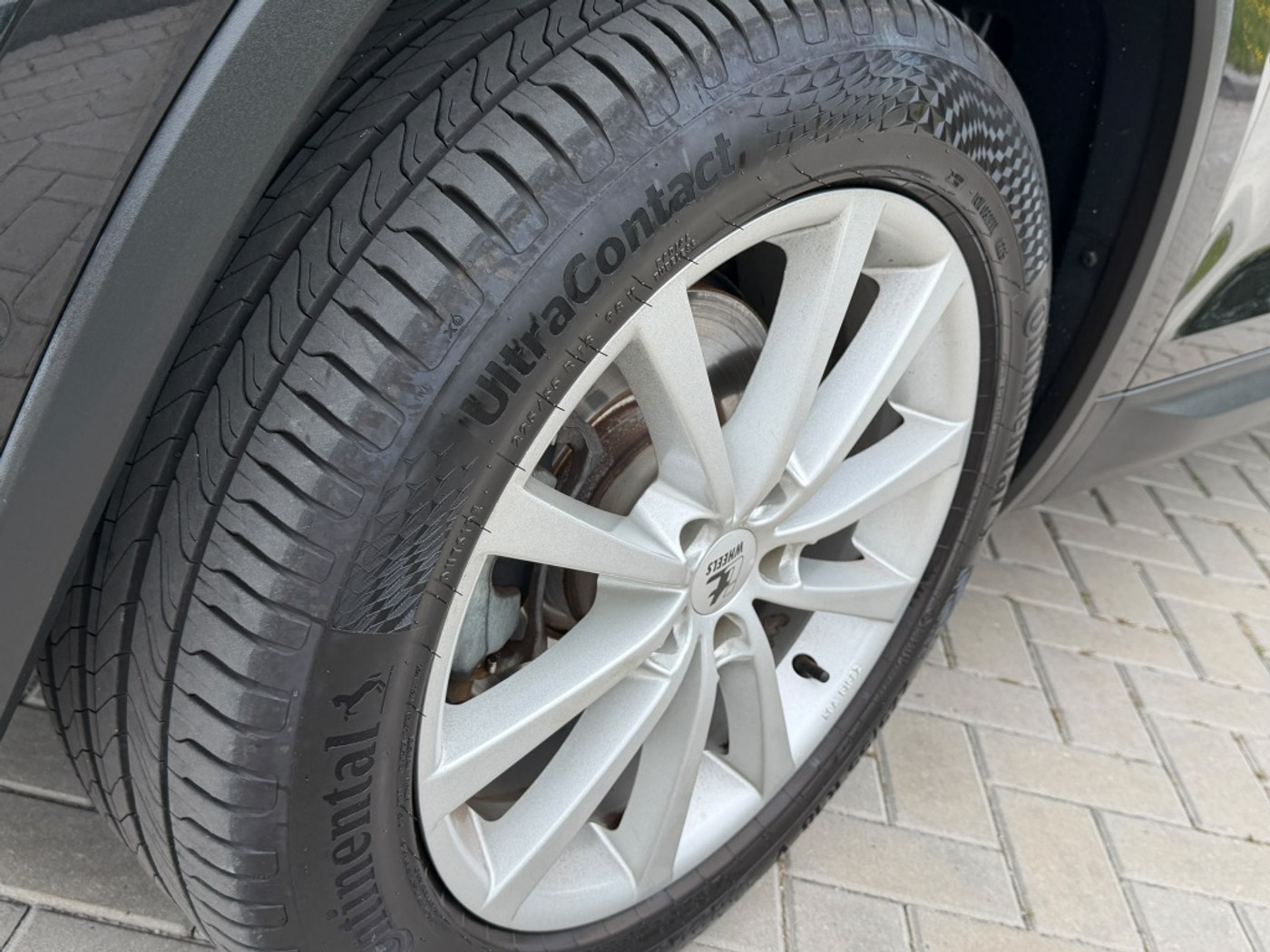 Foto van Skoda Kodiaq
