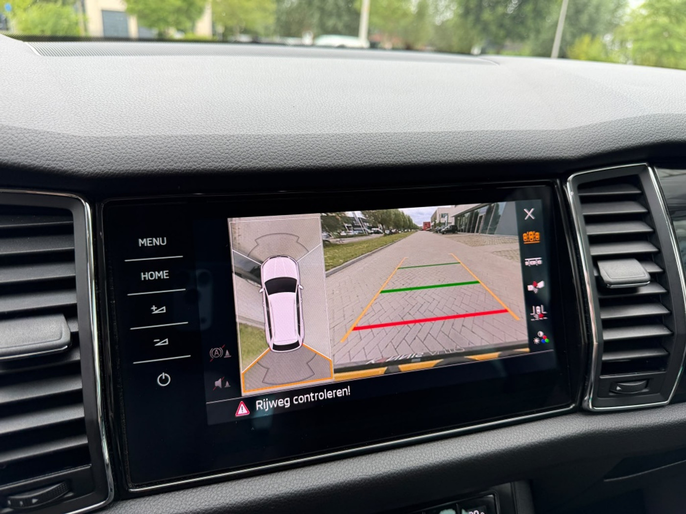 Foto van Skoda Kodiaq