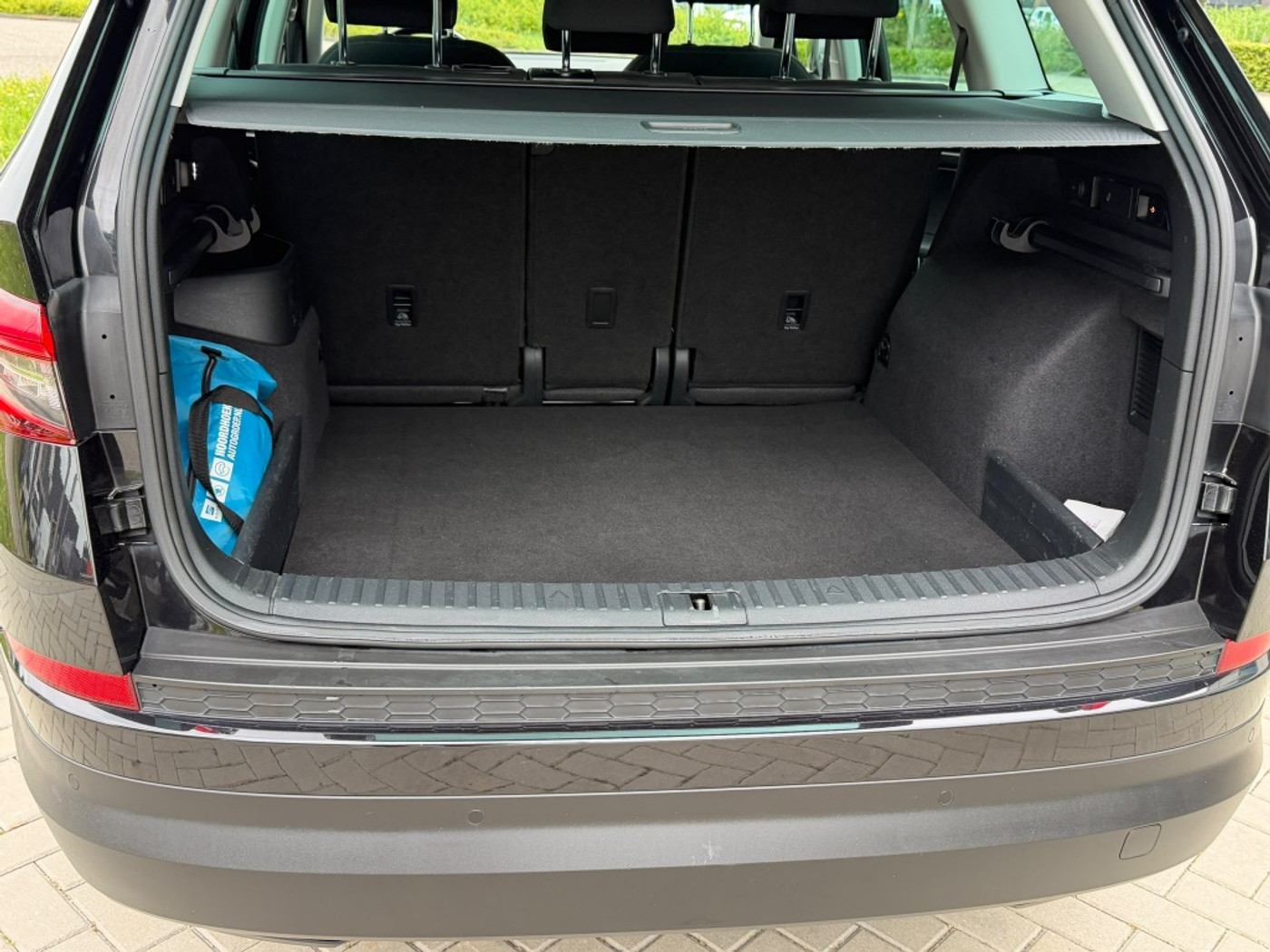 Foto van Skoda Kodiaq