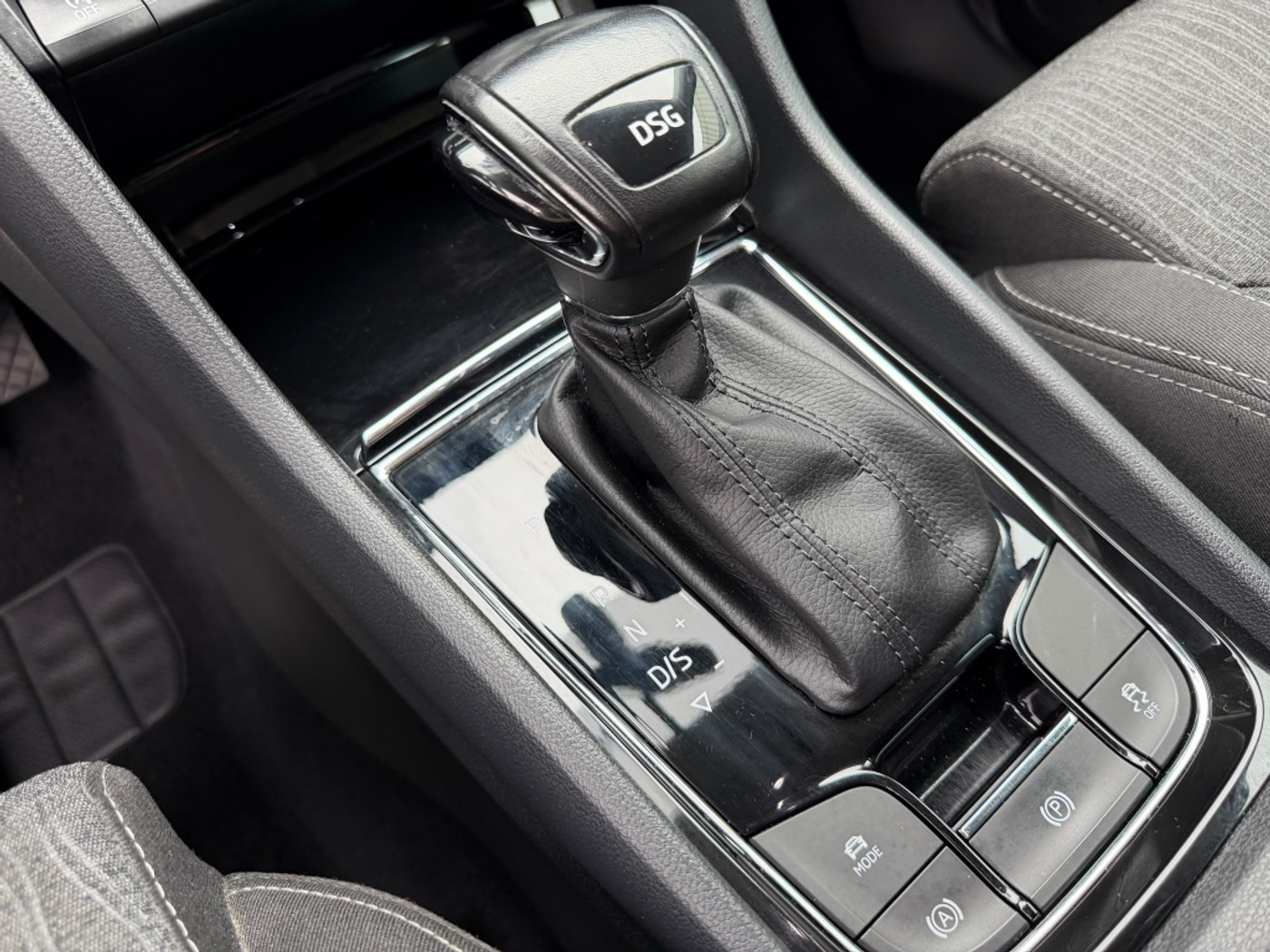 Foto van Skoda Kodiaq