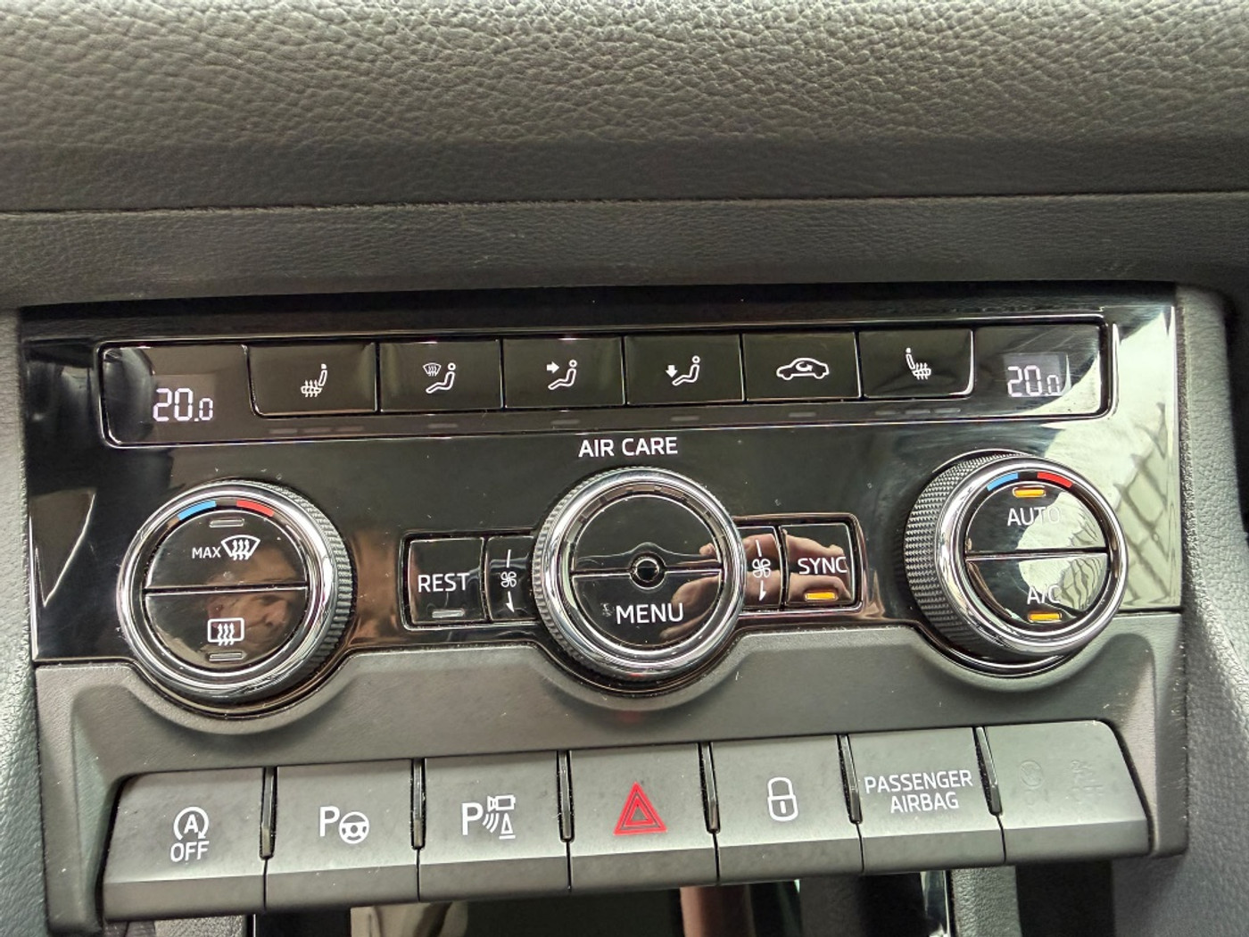 Foto van Skoda Kodiaq