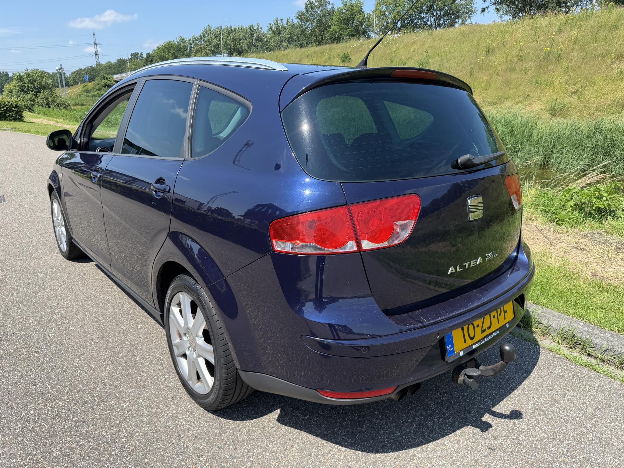 Foto van Seat Altea XL