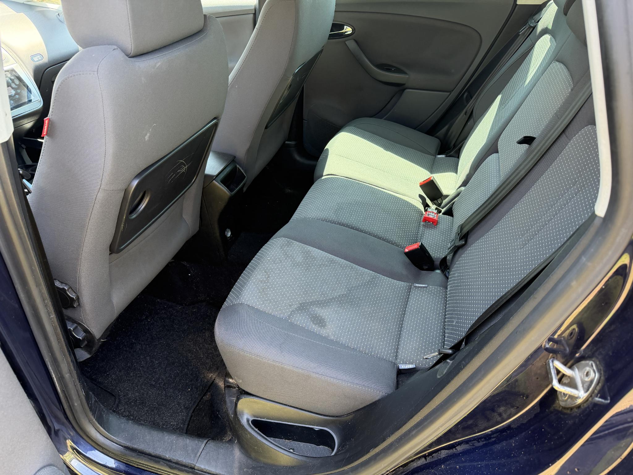Foto van Seat Altea XL