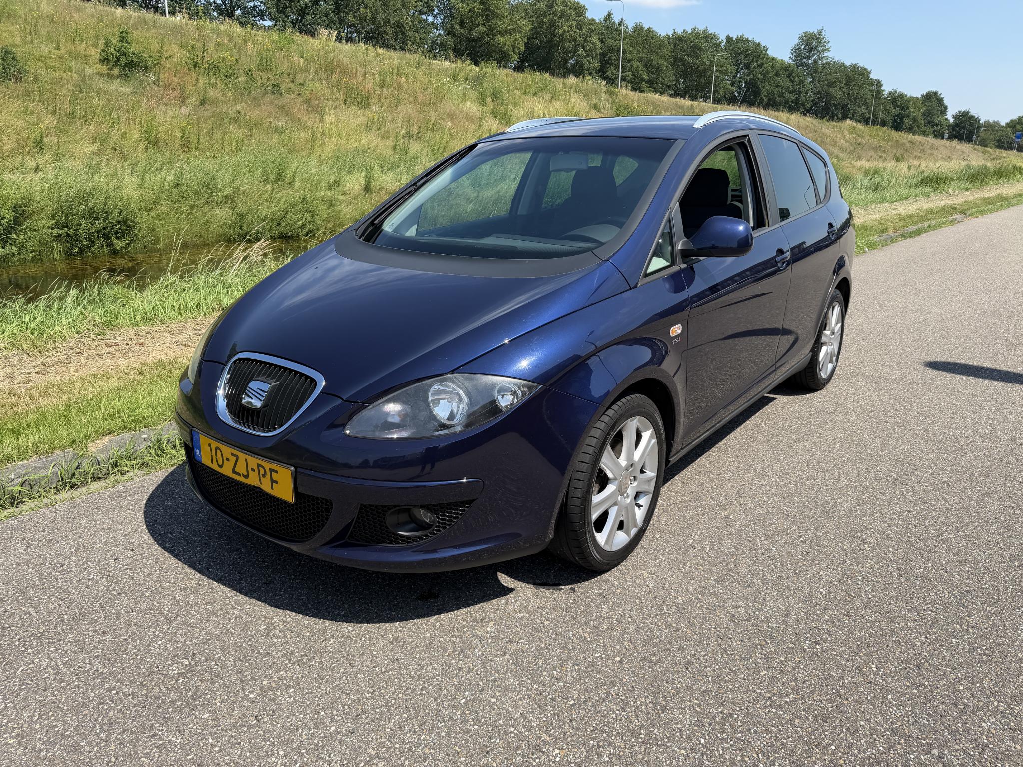 Foto van Seat Altea XL